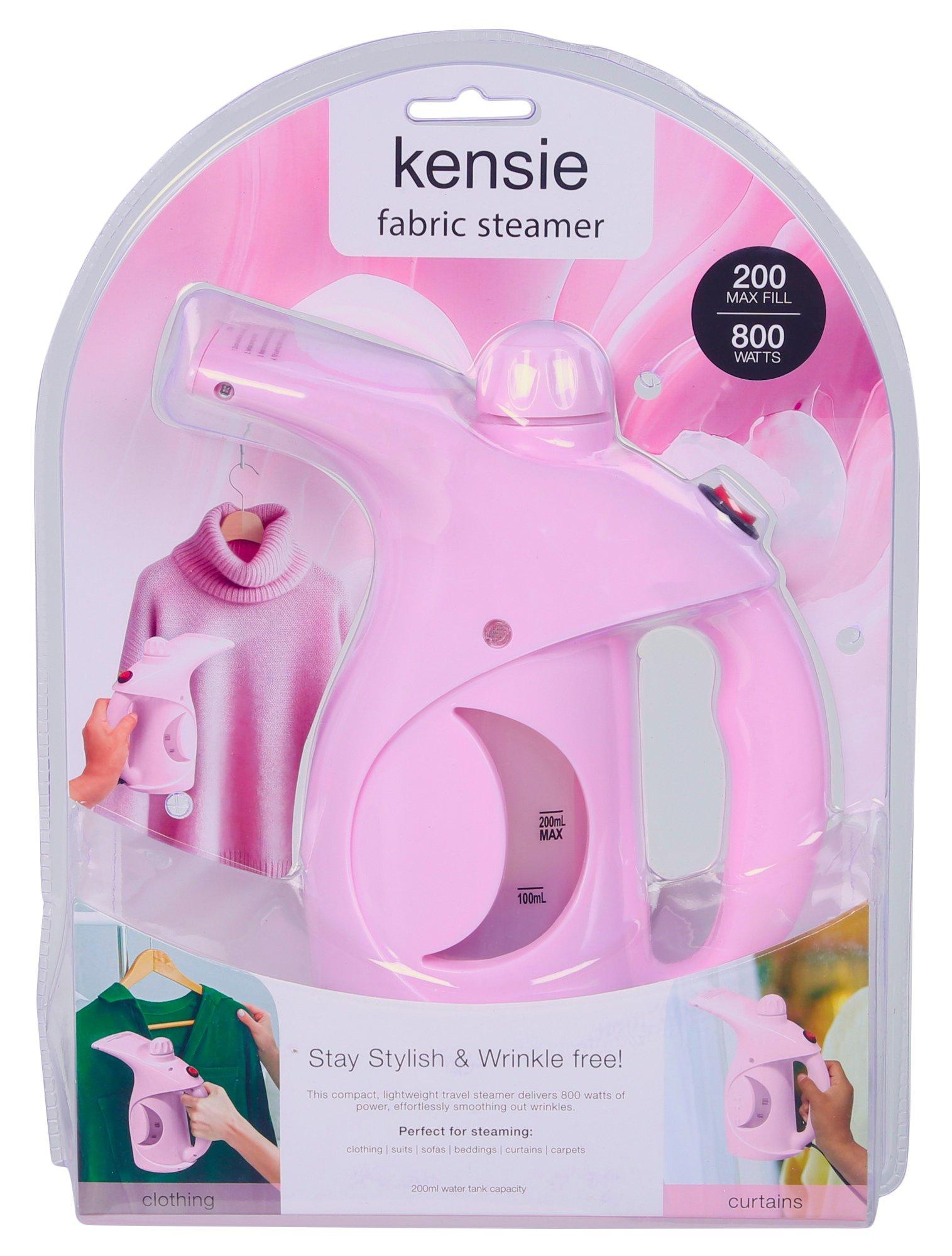 Buy Kensie, 800 Watts Compact Fabric Steamer Online - Bealls