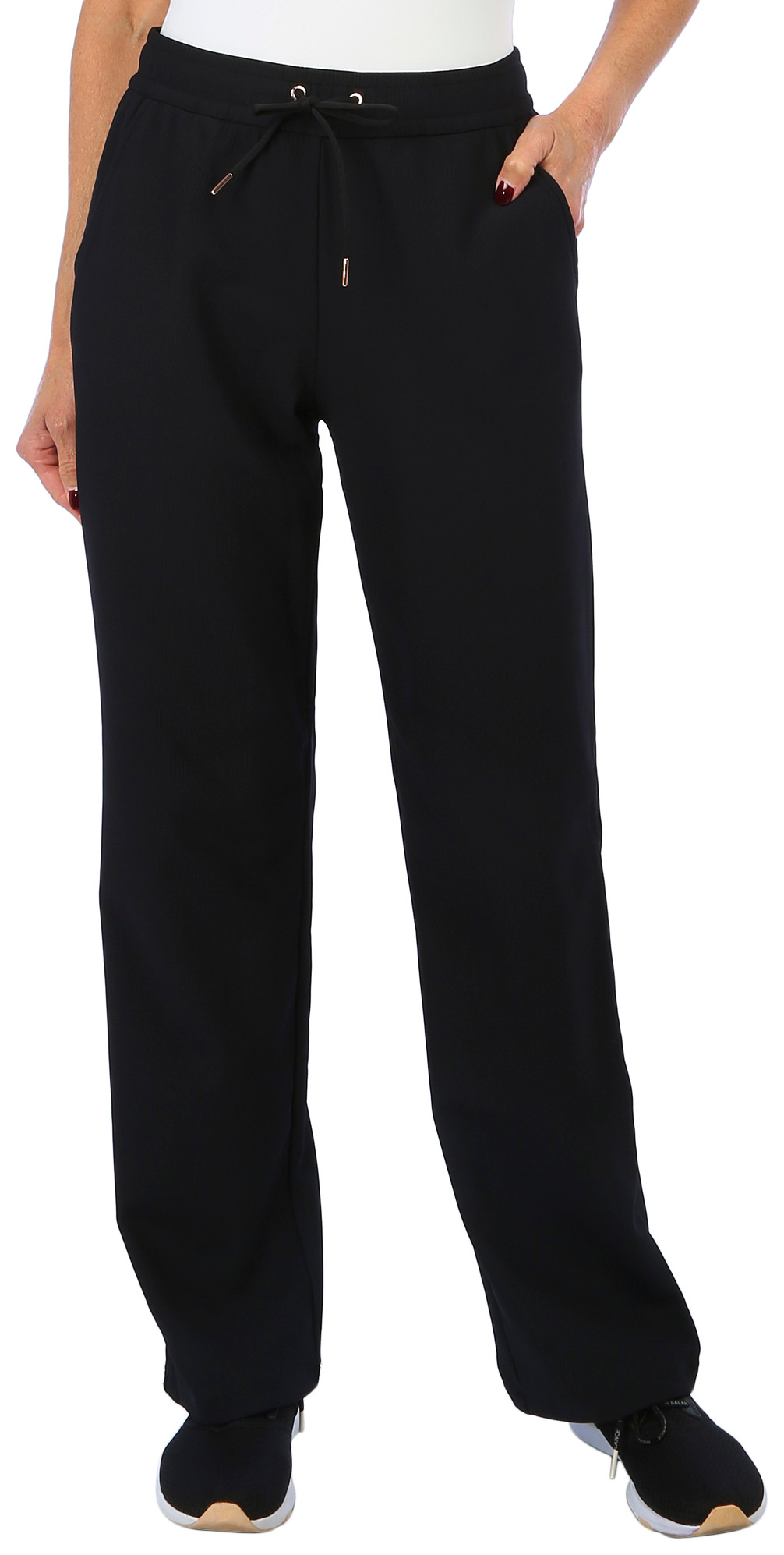 メンズ euro kenvy 極 Luxspo Pleats Pant ブラック