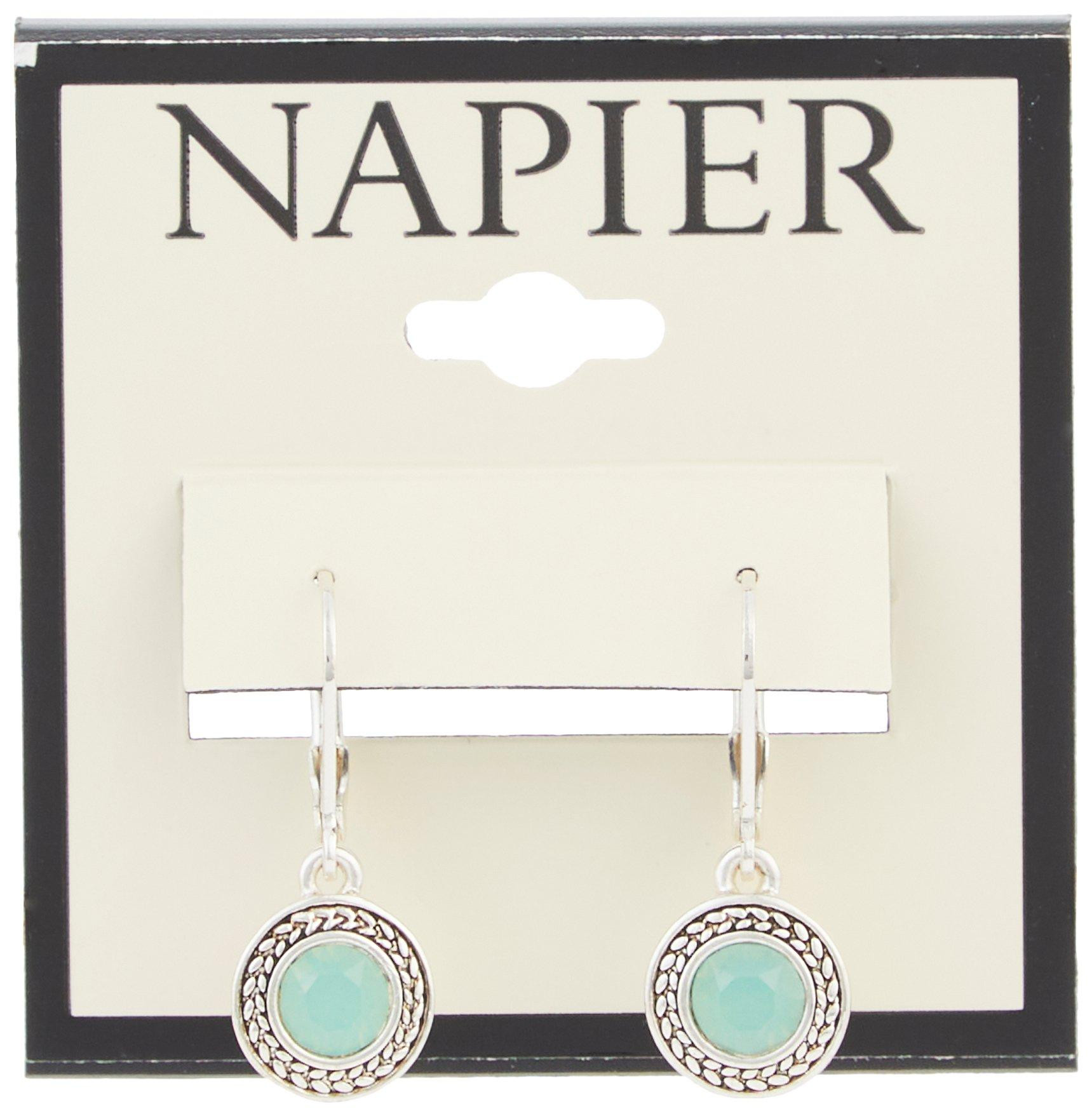 Napier Opal Drop Earrings Bealls Florida - Main Image