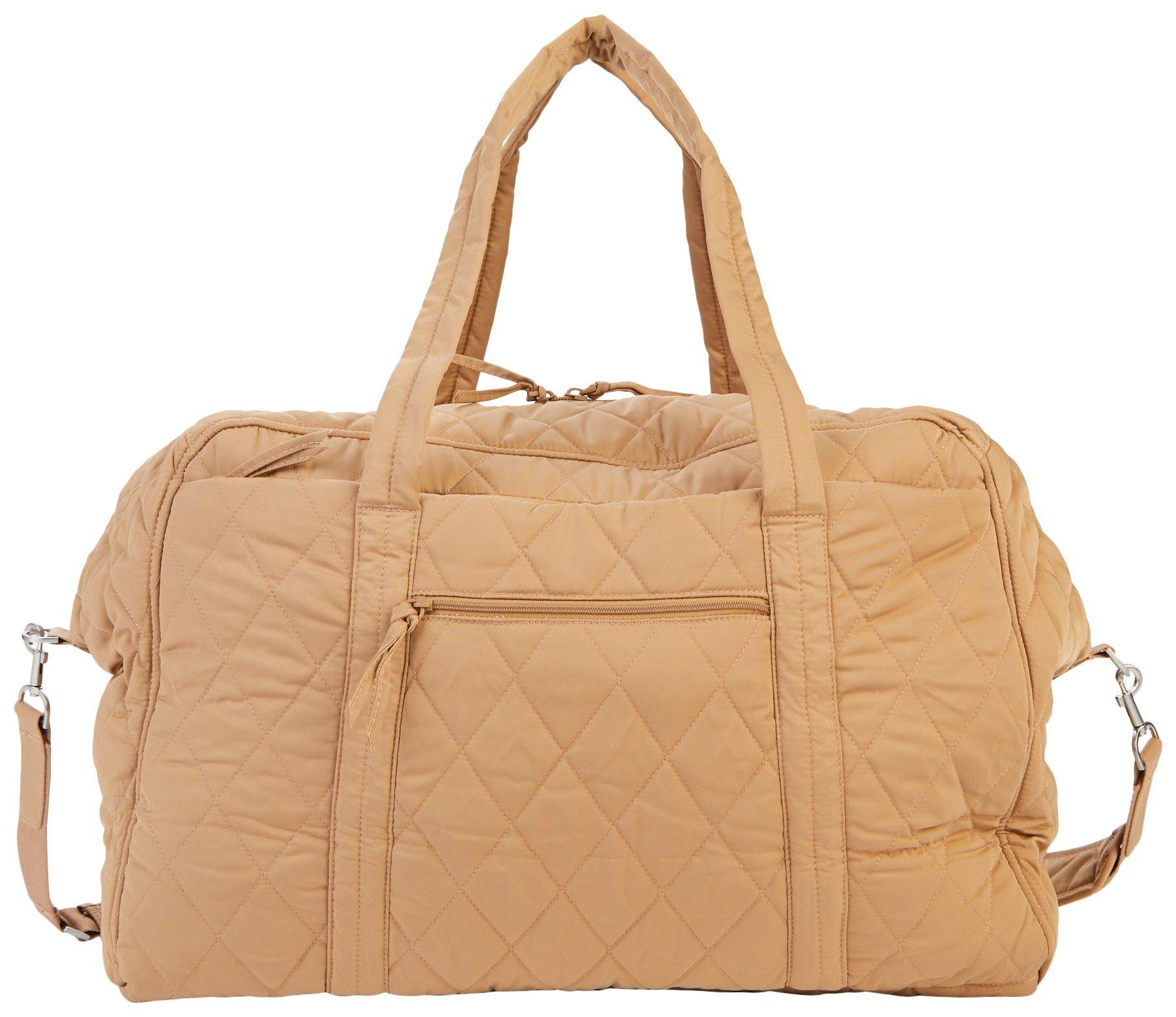 Buy Vera Bradley, Vera Bradley Large Miramar Weekender Bag Online