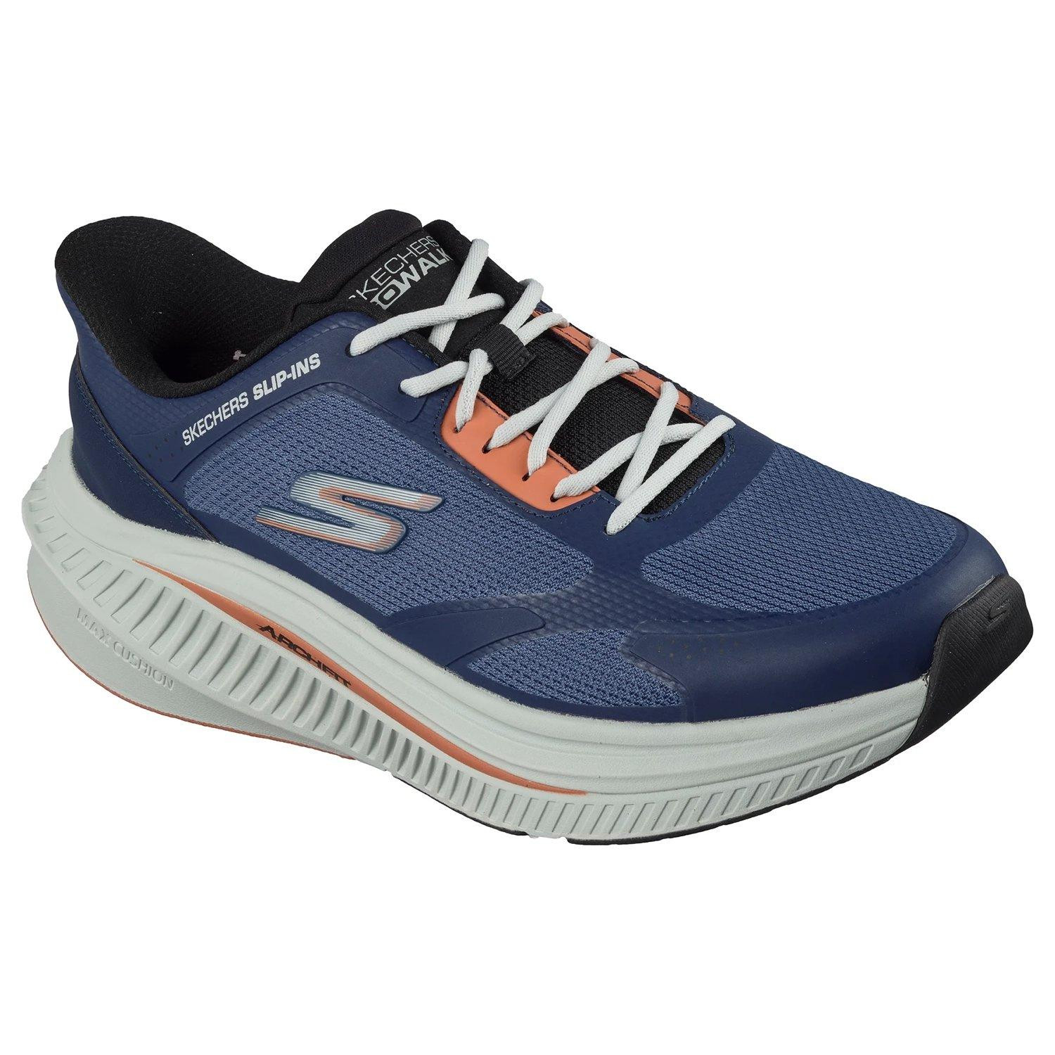 skechers max cushioning wide fit