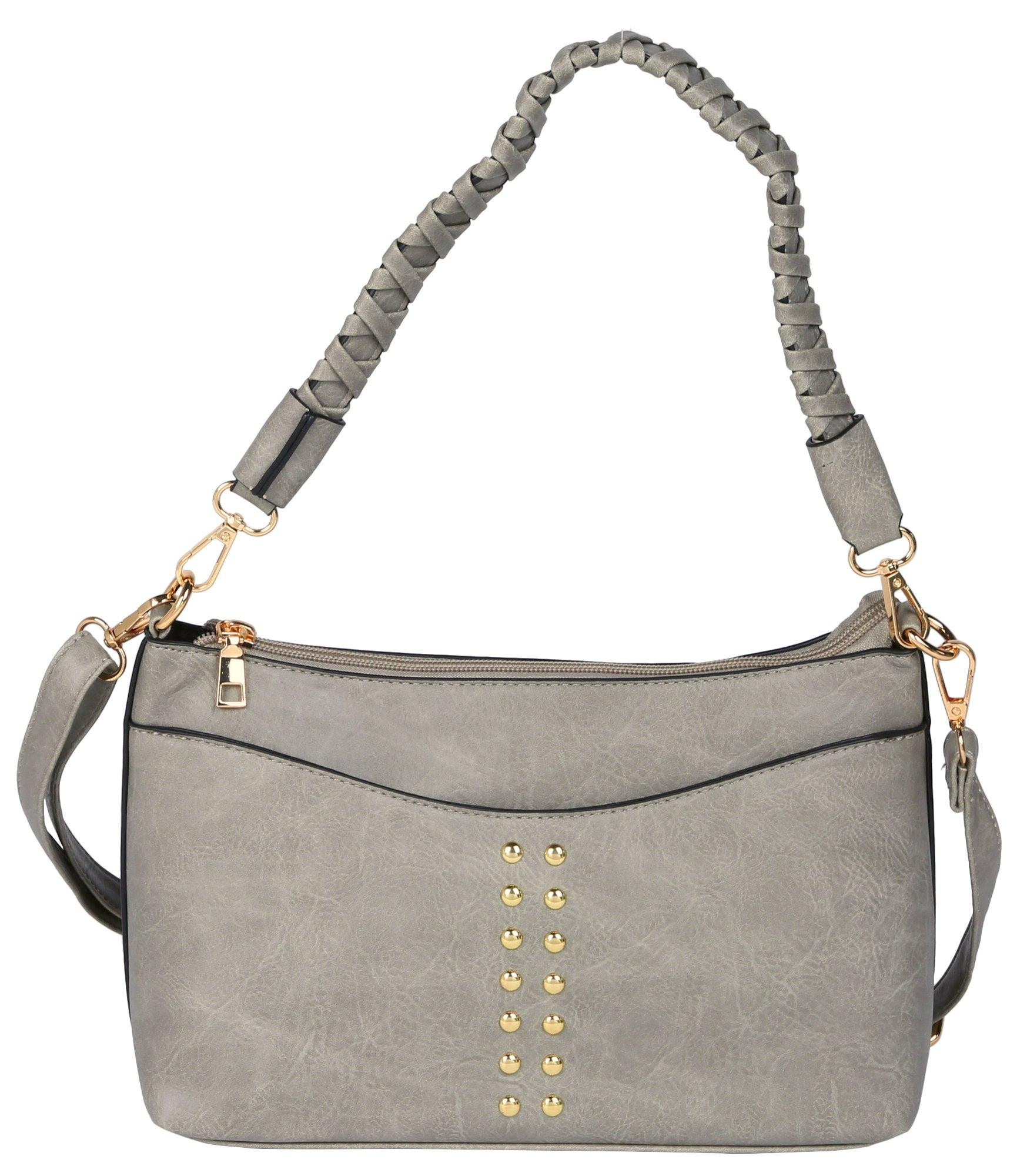 Studded Satchel Bealls