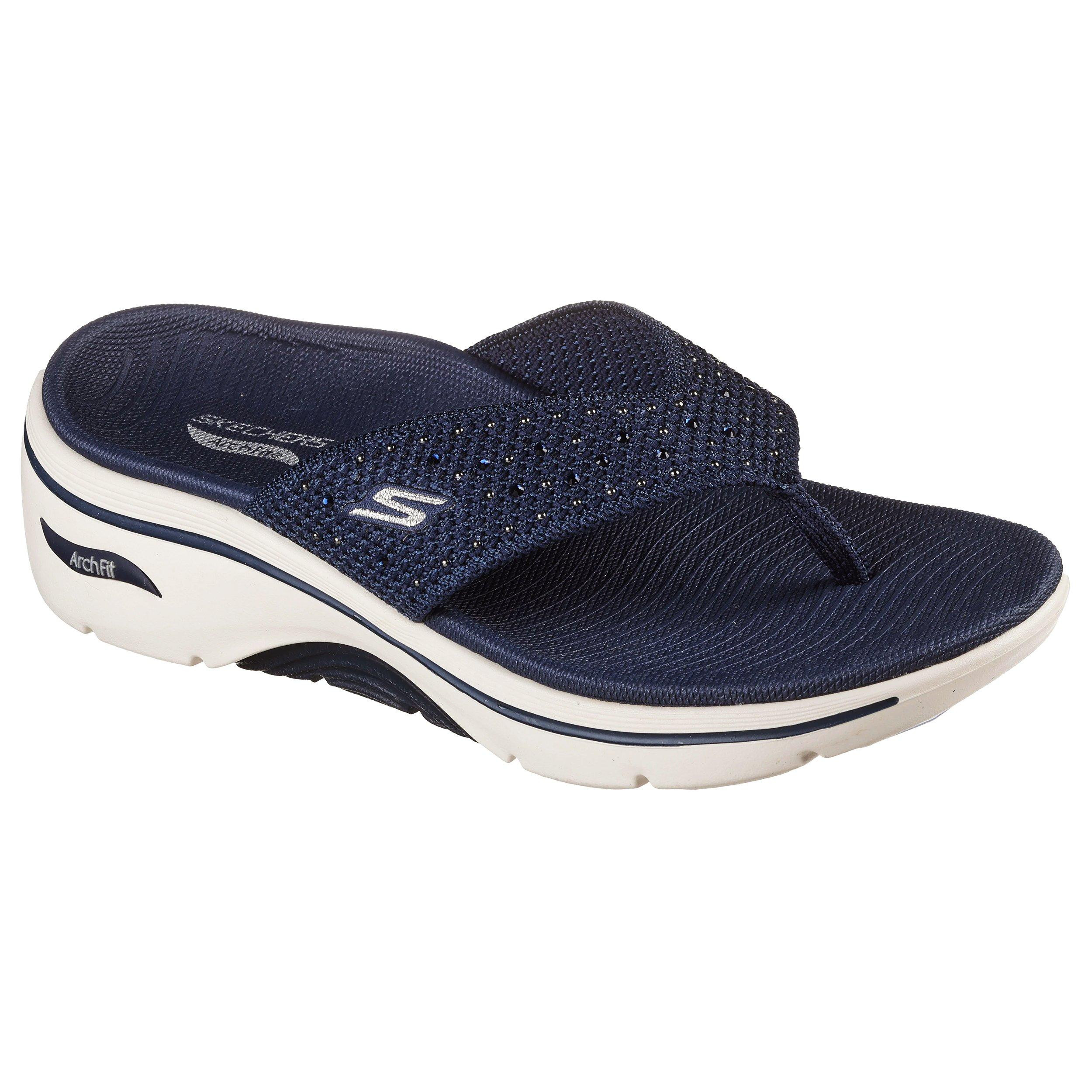 Buy Skechers, Skechers Womens Go Walk Arch Fit 2.0 Claire Casual Sandals  Online - Bealls Florida