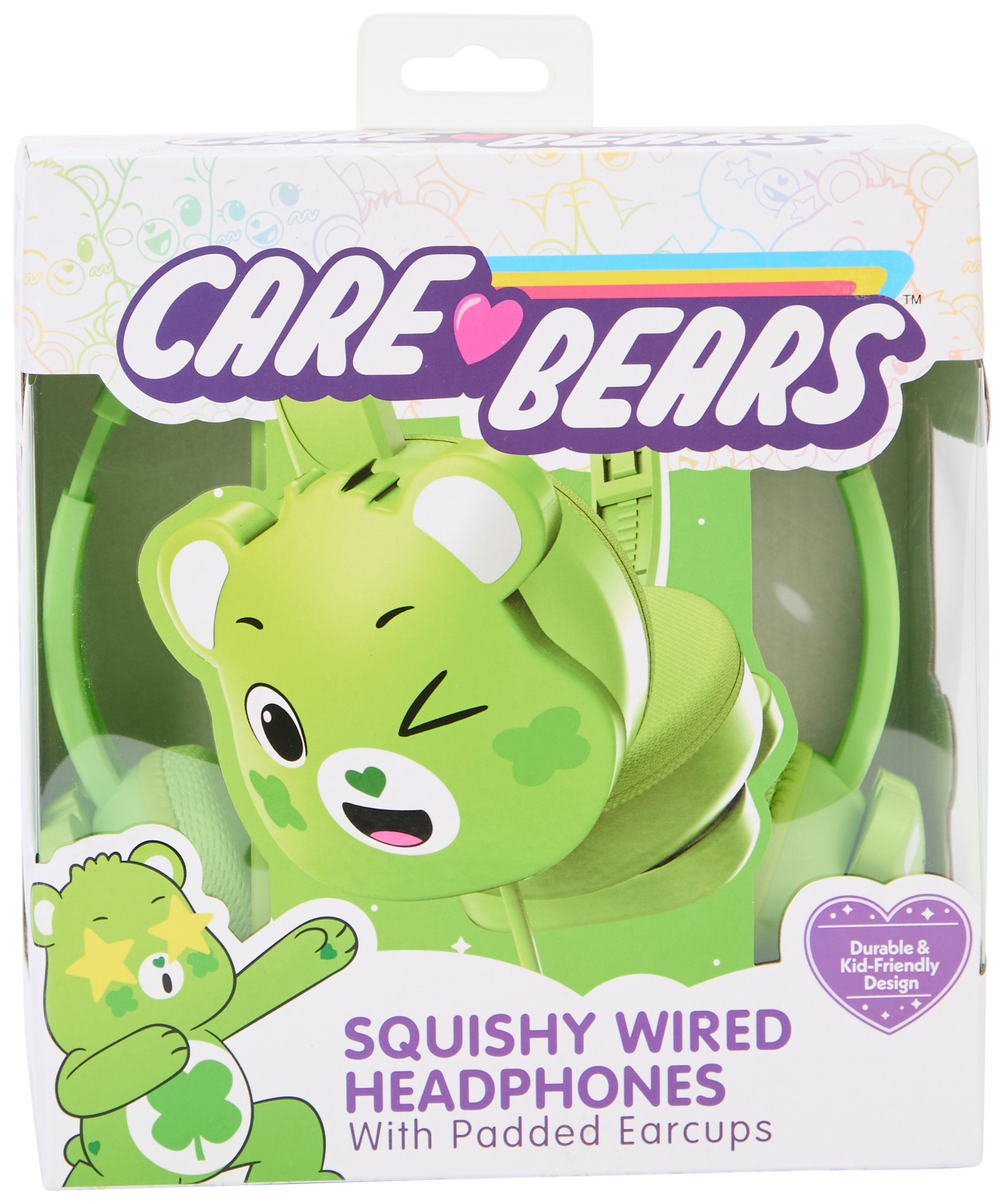 BEAR db EARページ no.1 Buy Care Bears, Care Bears Squishy Wired Headphones with Padded