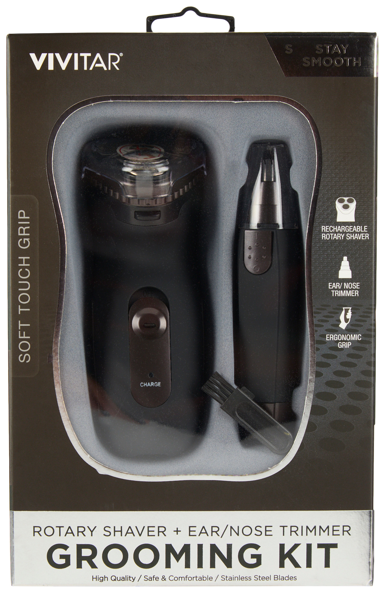 vivitar vibrating massager and facial cleanser iPhone 16 Not Vibrating on Silent? Here's How To Fix It!-Dr.Fone main image 1
