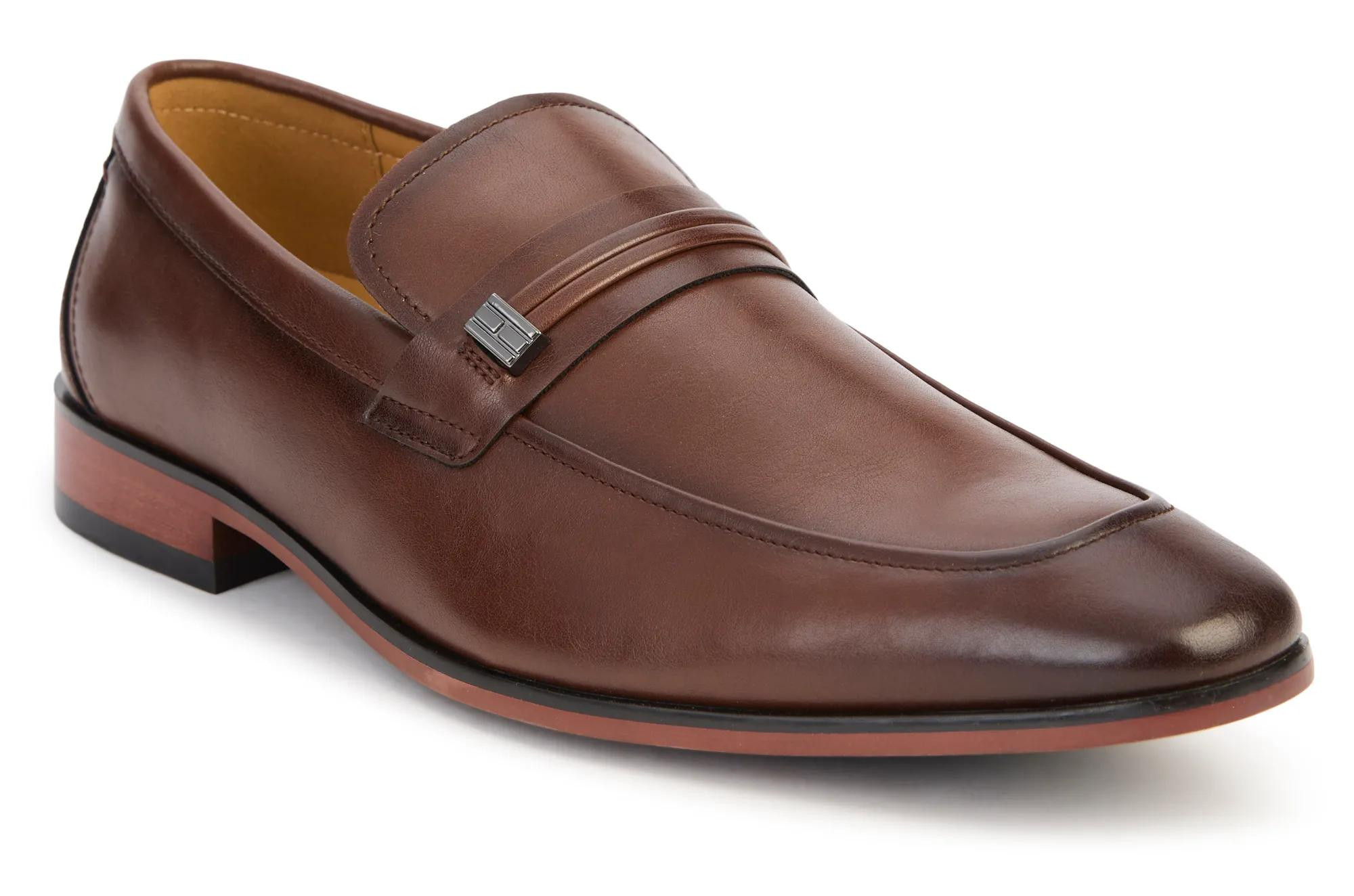 tommy hilfiger men's dress shoes Tommy Hilfiger Men's Nemoza Lace Up Dress Oxfords