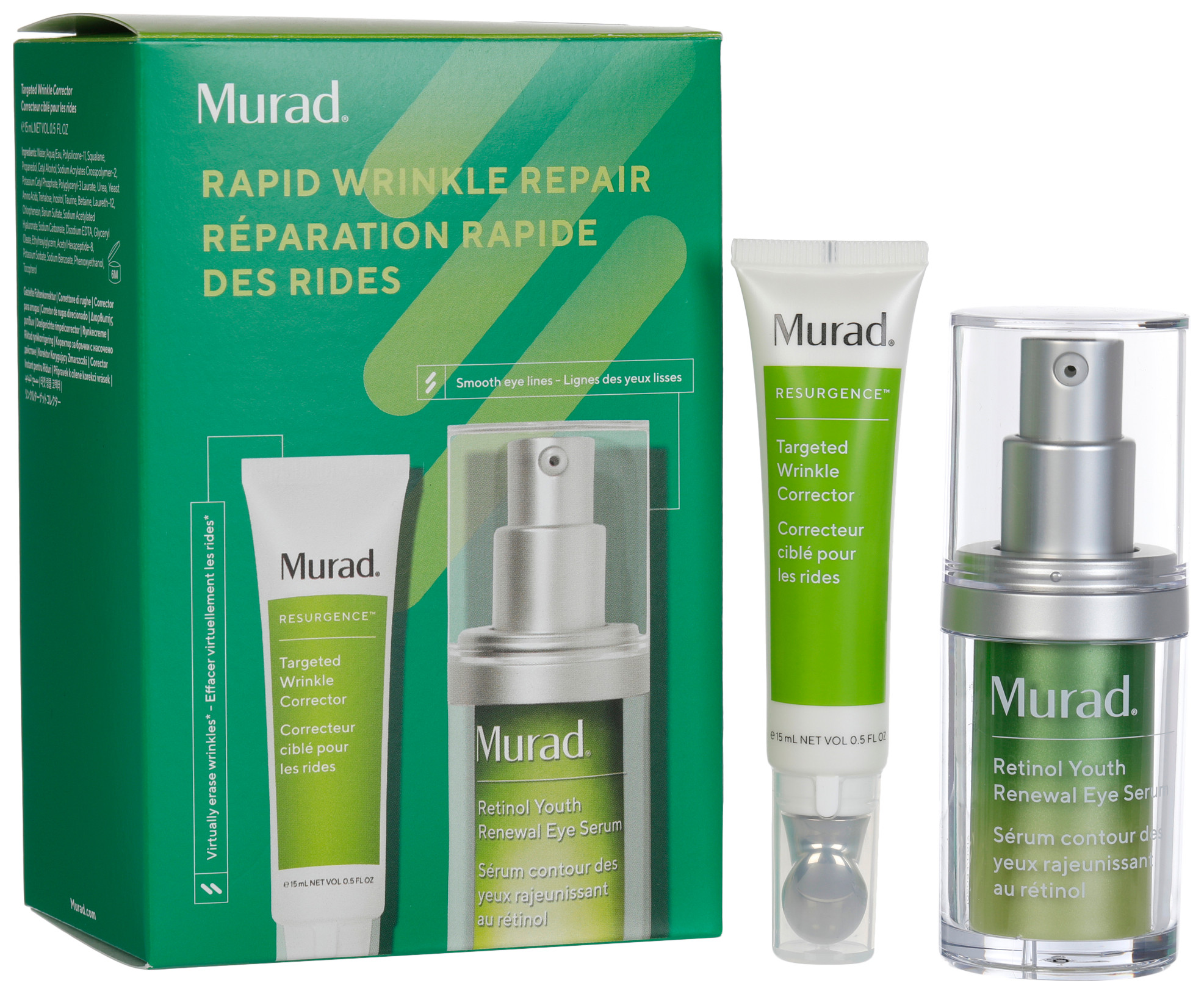 Buy MURAD, Murad Rapid Wrinkle Repair Set Online - Bealls Florida