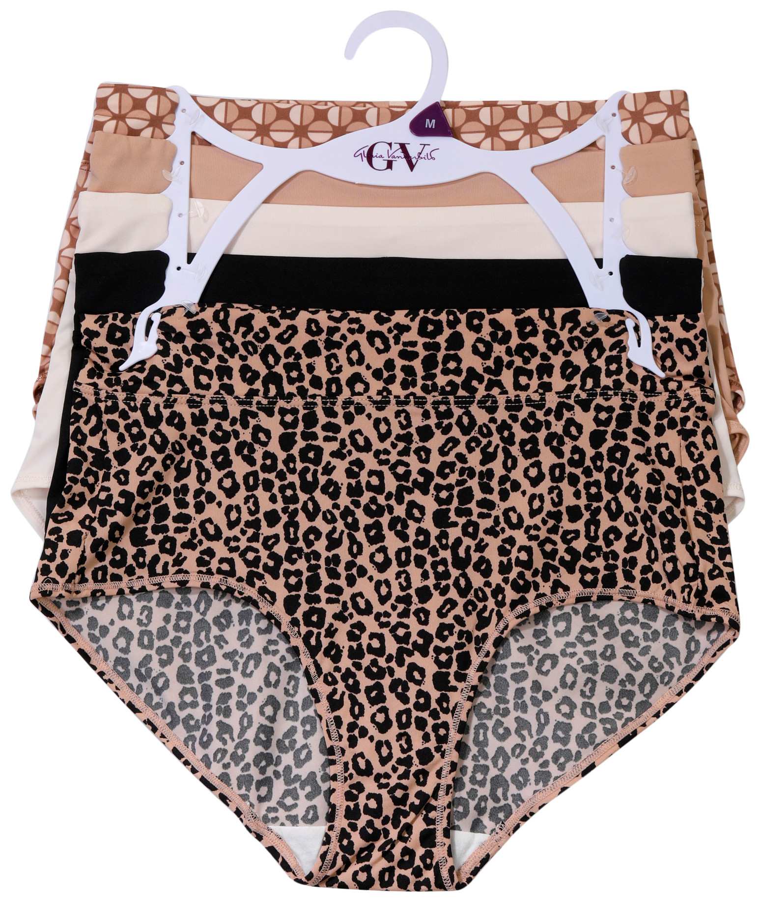 洋楽 GloriaMundi I,Individual RVP-6330 Buy Gloria Vanderbilt, Gloria Vanderbilt Womens 5 Pk Microfiber
