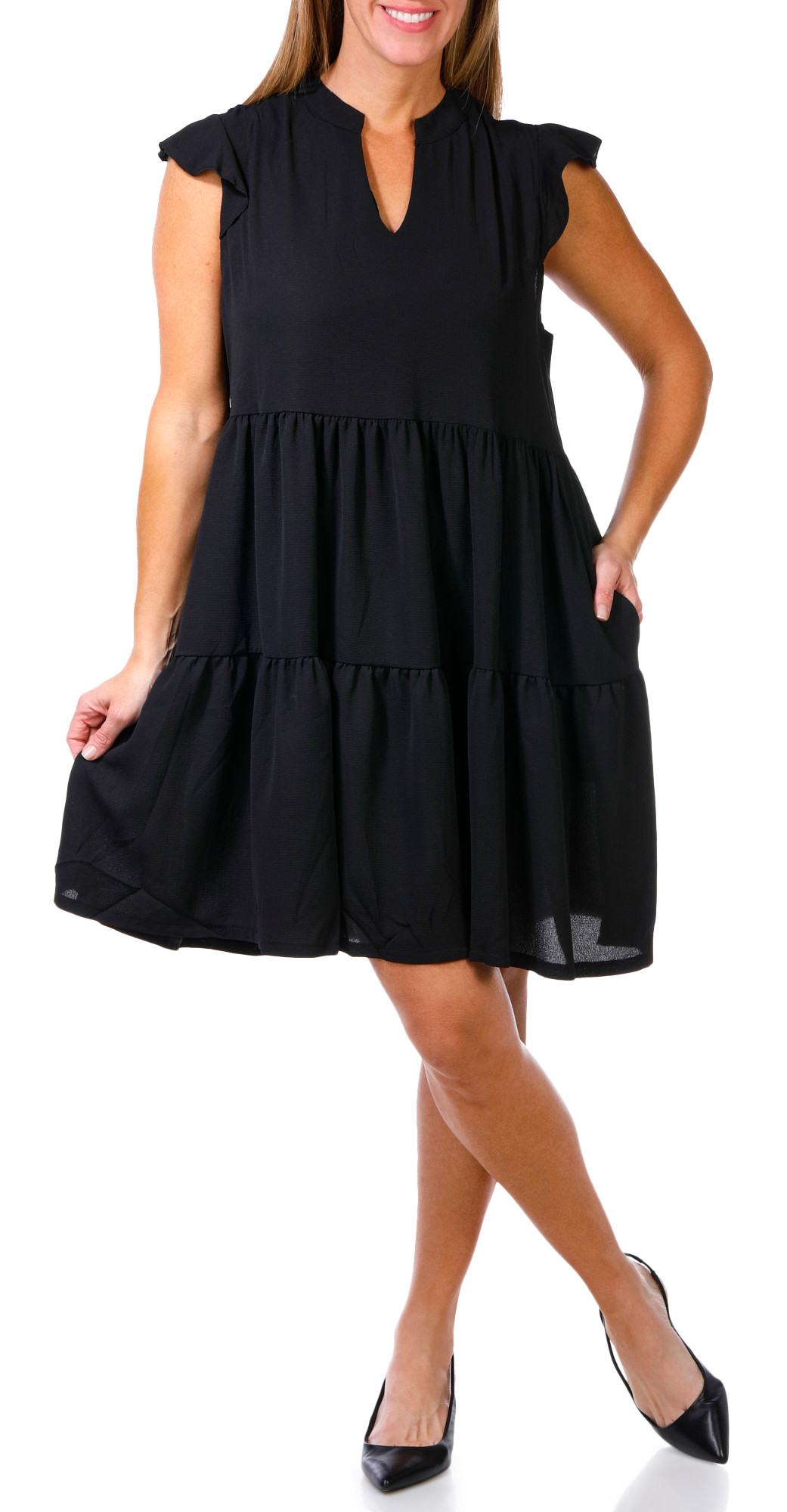 kaktus linen dress Kaktus Clothing