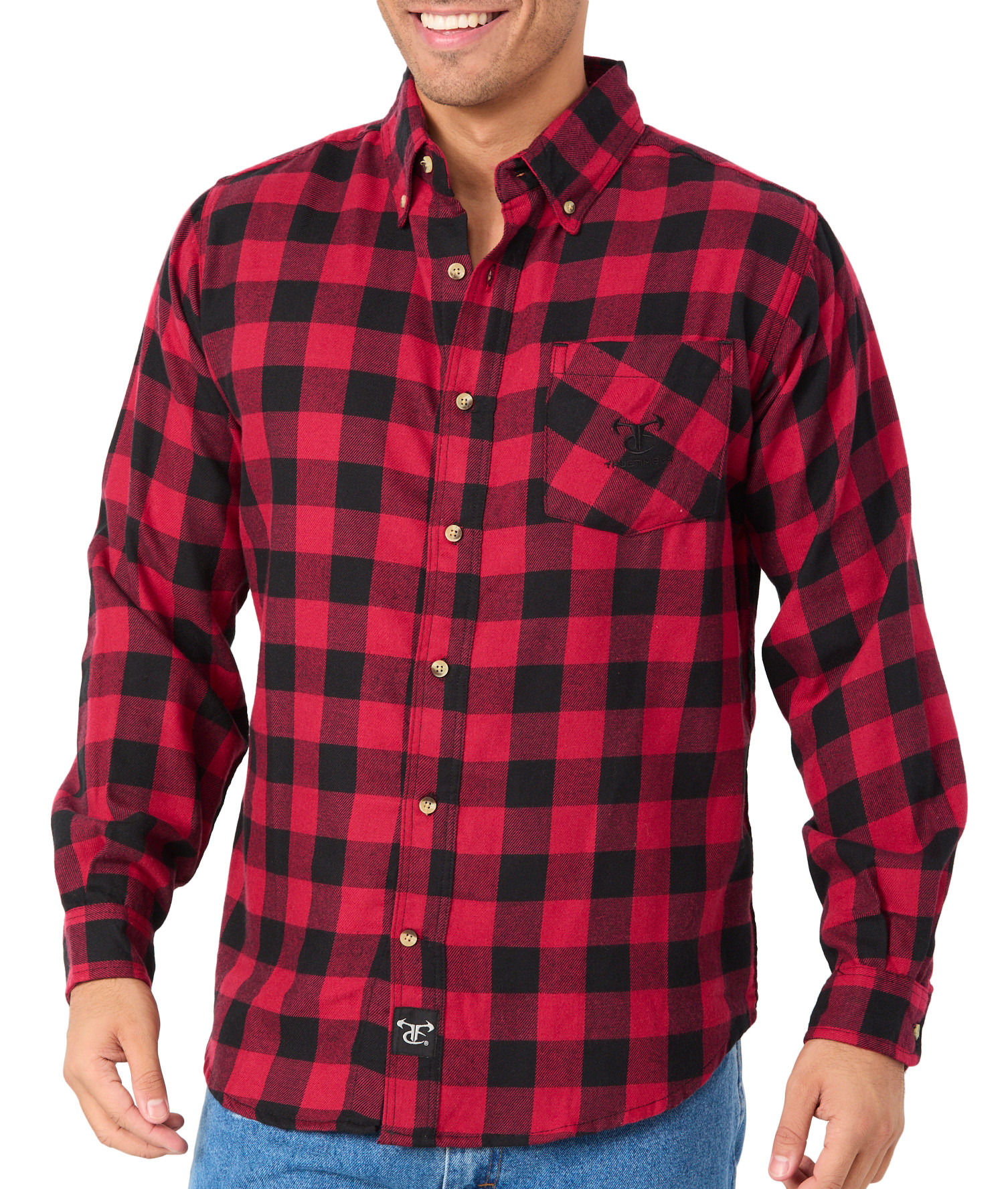 chinese dress ladies Cinco Ranch Western Plaid Long Sleeve Shirt