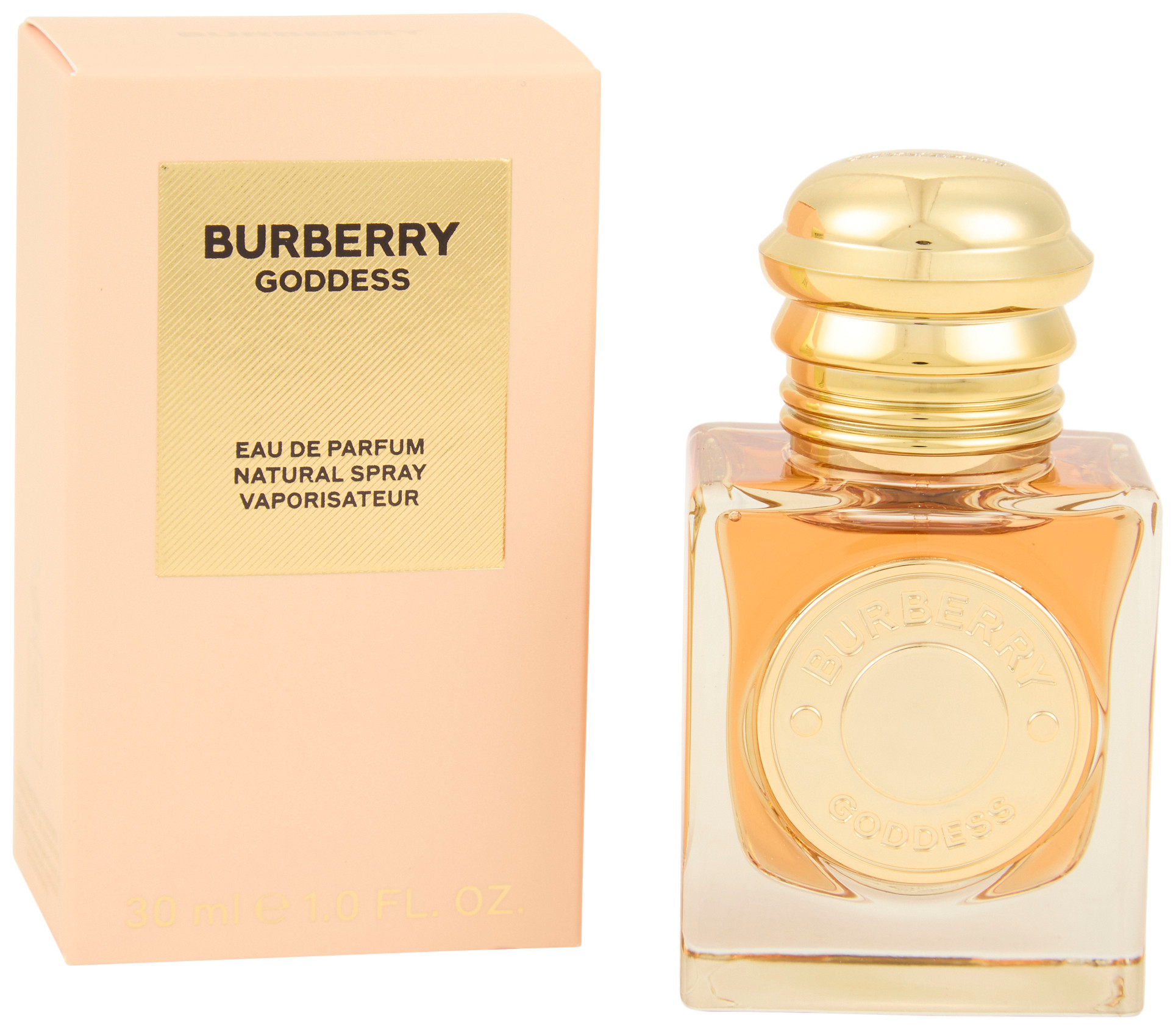 Buy Burberry, Burberry Womens Goddess Eau De Parfum Spray 1.0 oz