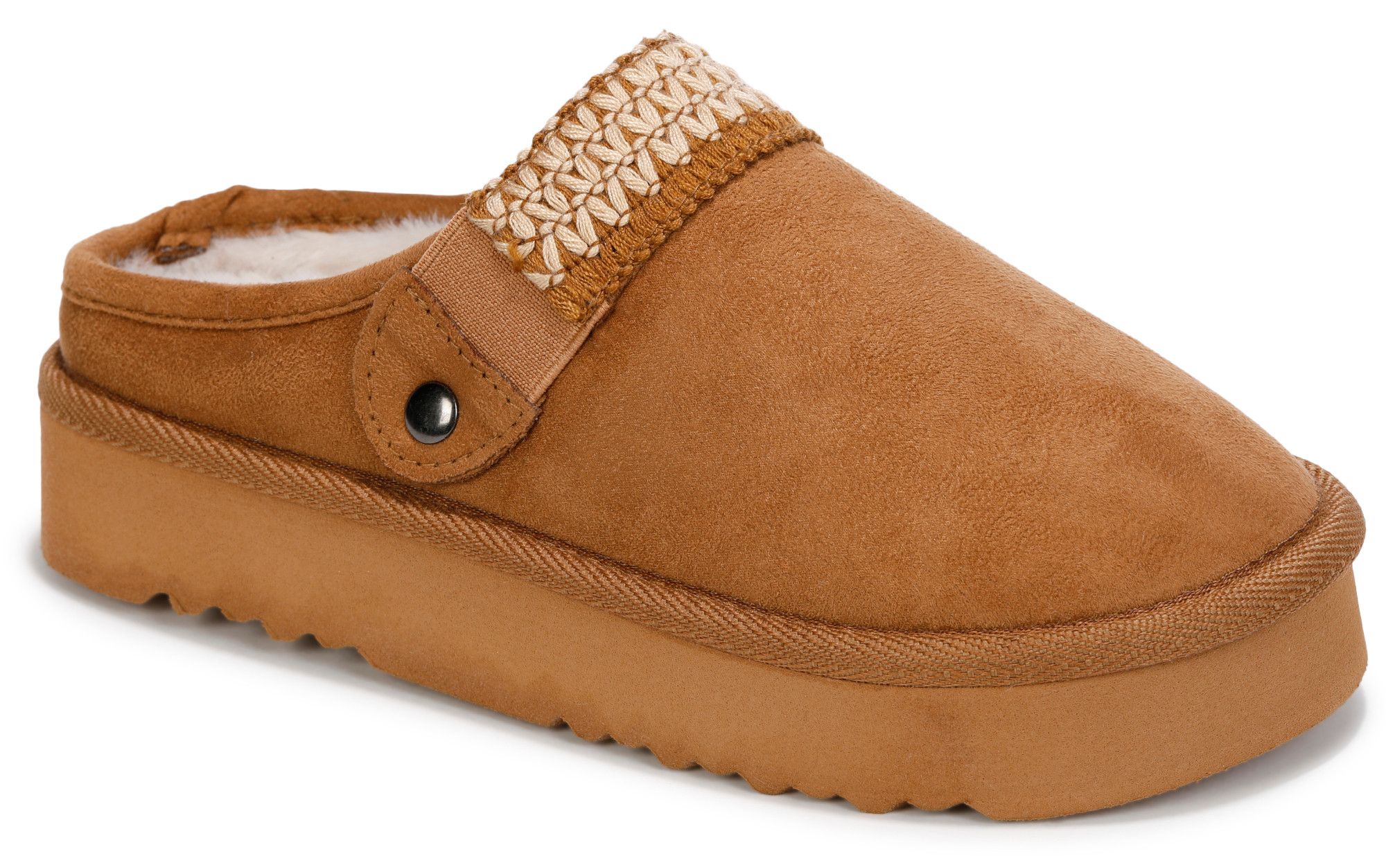 Buy Mia, Mia Girls Kirsa Faux Fur Lined Clog Online - Bealls Florida