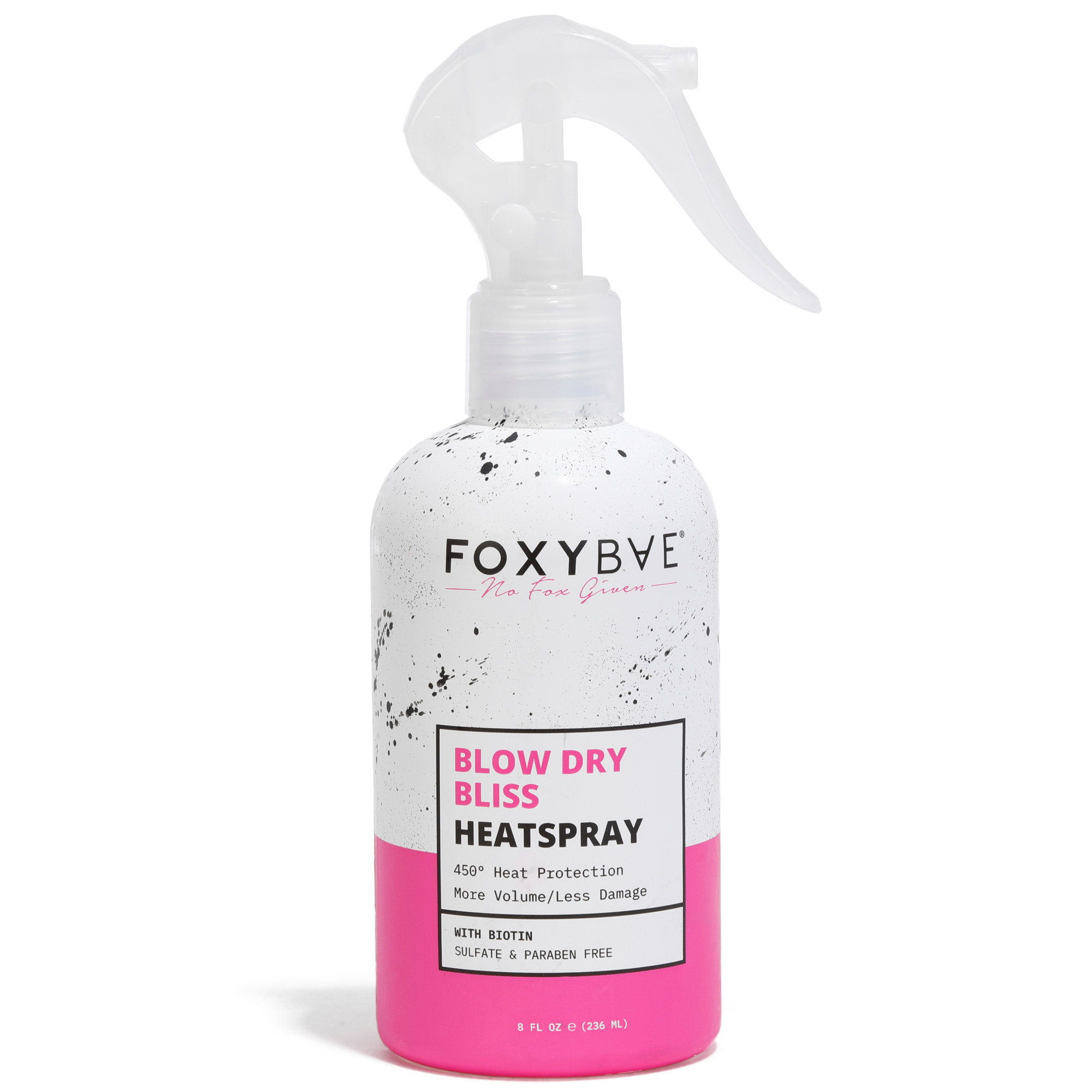 Buy undefined, Foxybae 8 oz Blow Dry Bliss Heat Spray Online
