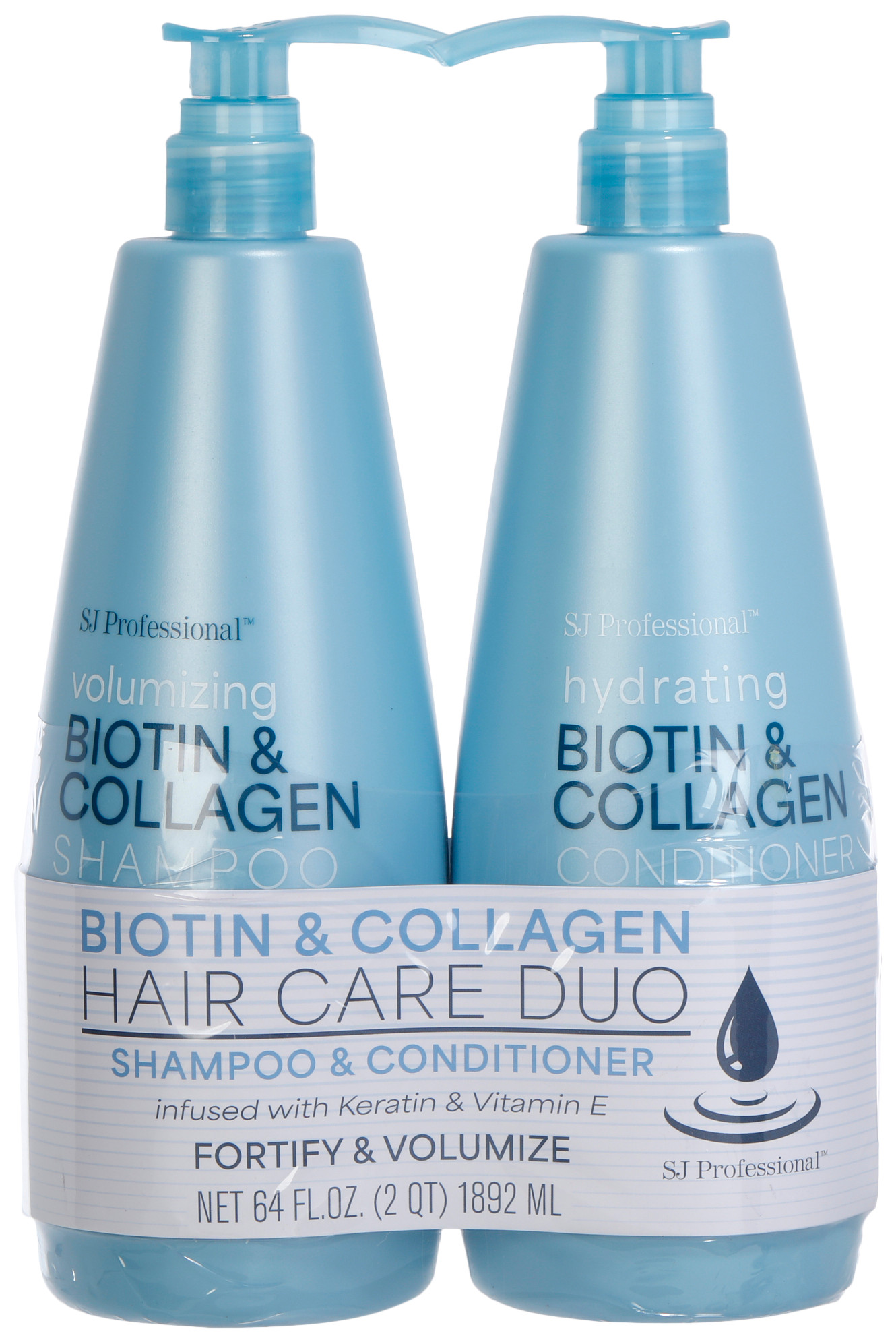 Buy SJ CREATIONS, SJ Professional Biotin & Collagen Shampoo