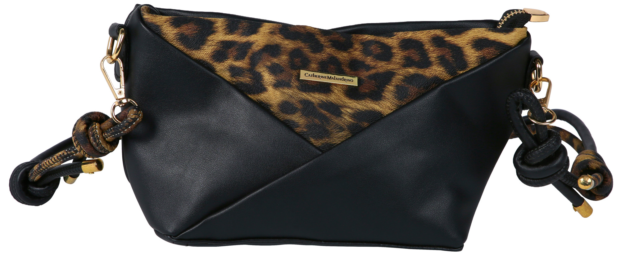 Buy Catherine Malandrino, Cheetah Print Crossbody Online 