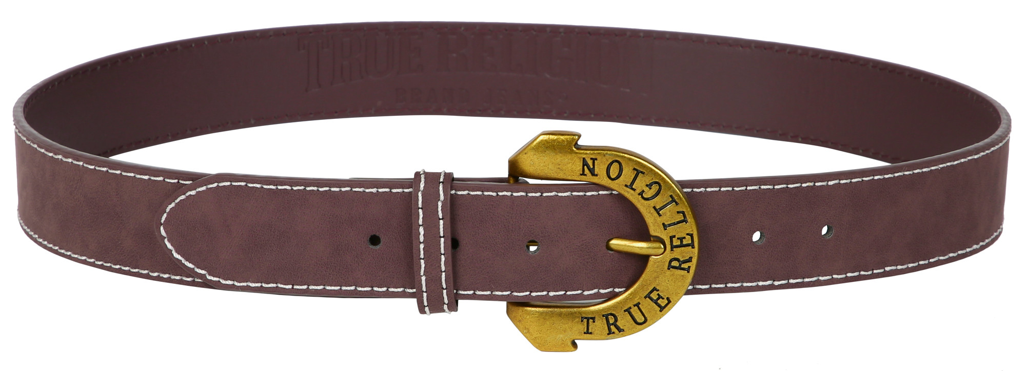 Buy True Religion, Horseshoe Buckle Belt Online - Bealls