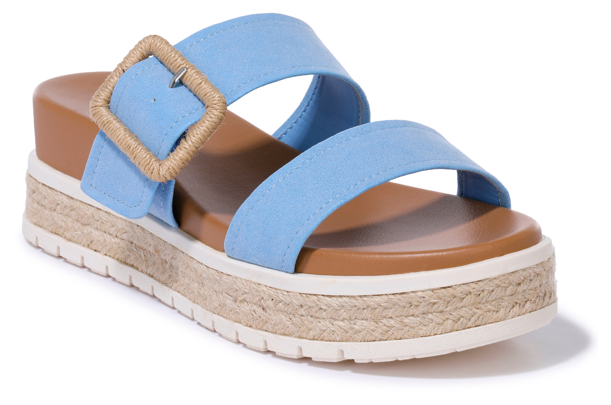 Buy Mia, Mia Womens Kinzy Platform Sandals Online - Bealls Florida