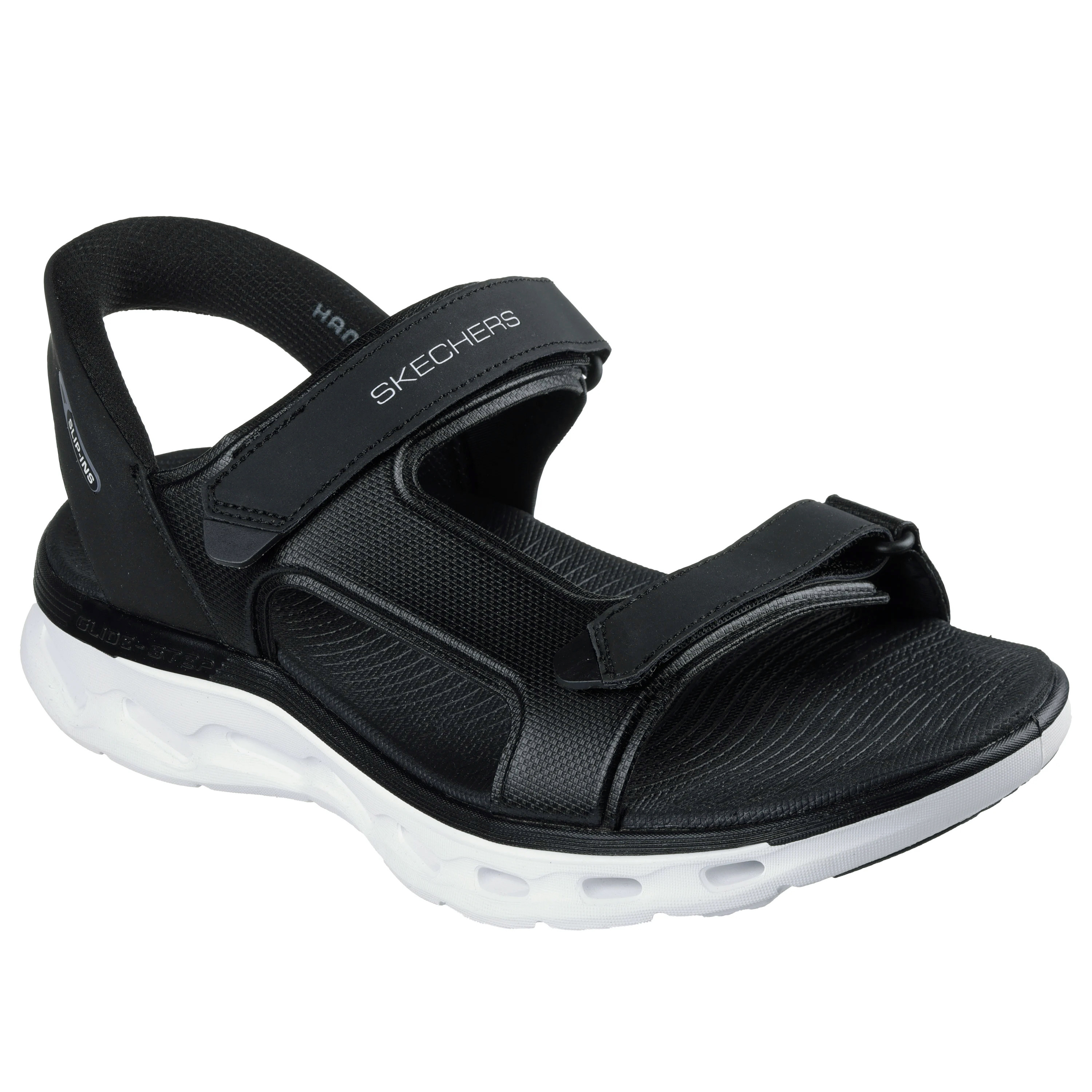 Men\'s Hands Free Slip-Ins Go Walk Flex Easy Entry Sandal Skechers Hands Free Slip-Ins Go Walk Flex Hands Up Slip-On  main image 2