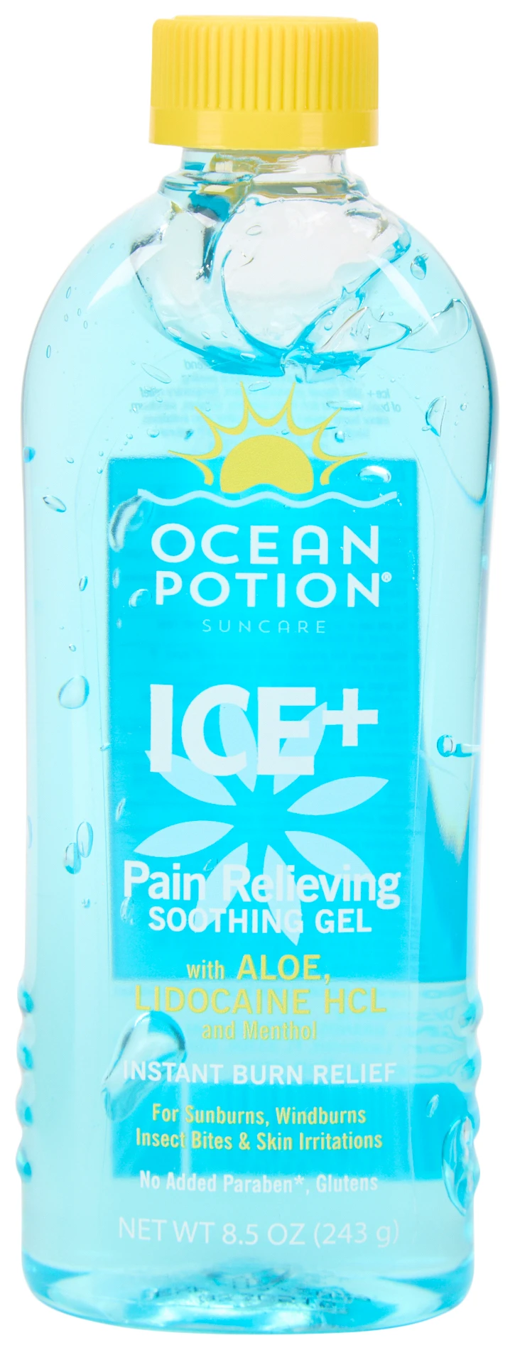 Buy Ocean Potion, Ocean Potion 8.5 Fl.Oz. Ice+ Pain Relieving