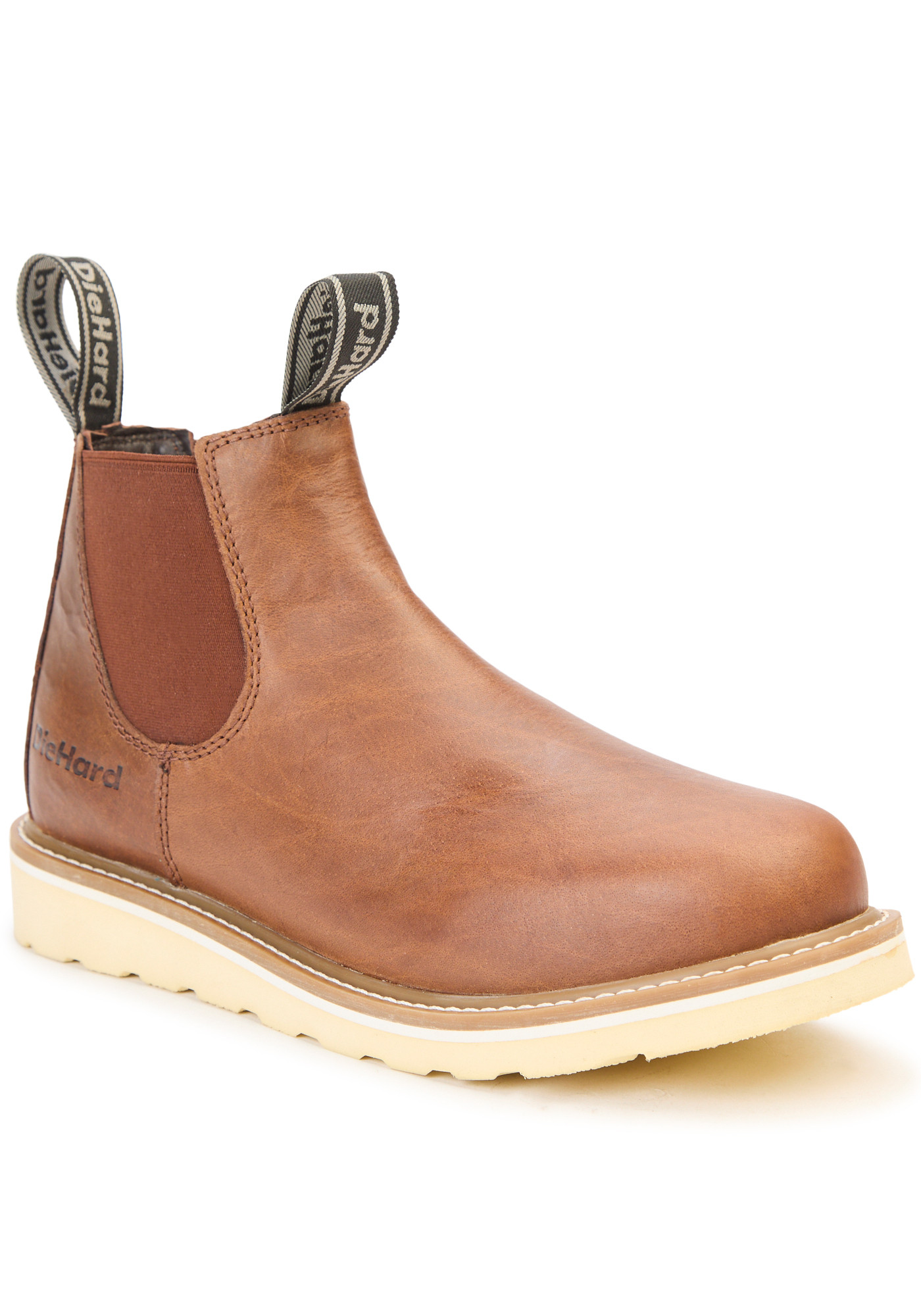 Buy Diehard, Men's Outdoor Colt Faux Leather Work Boots Online
