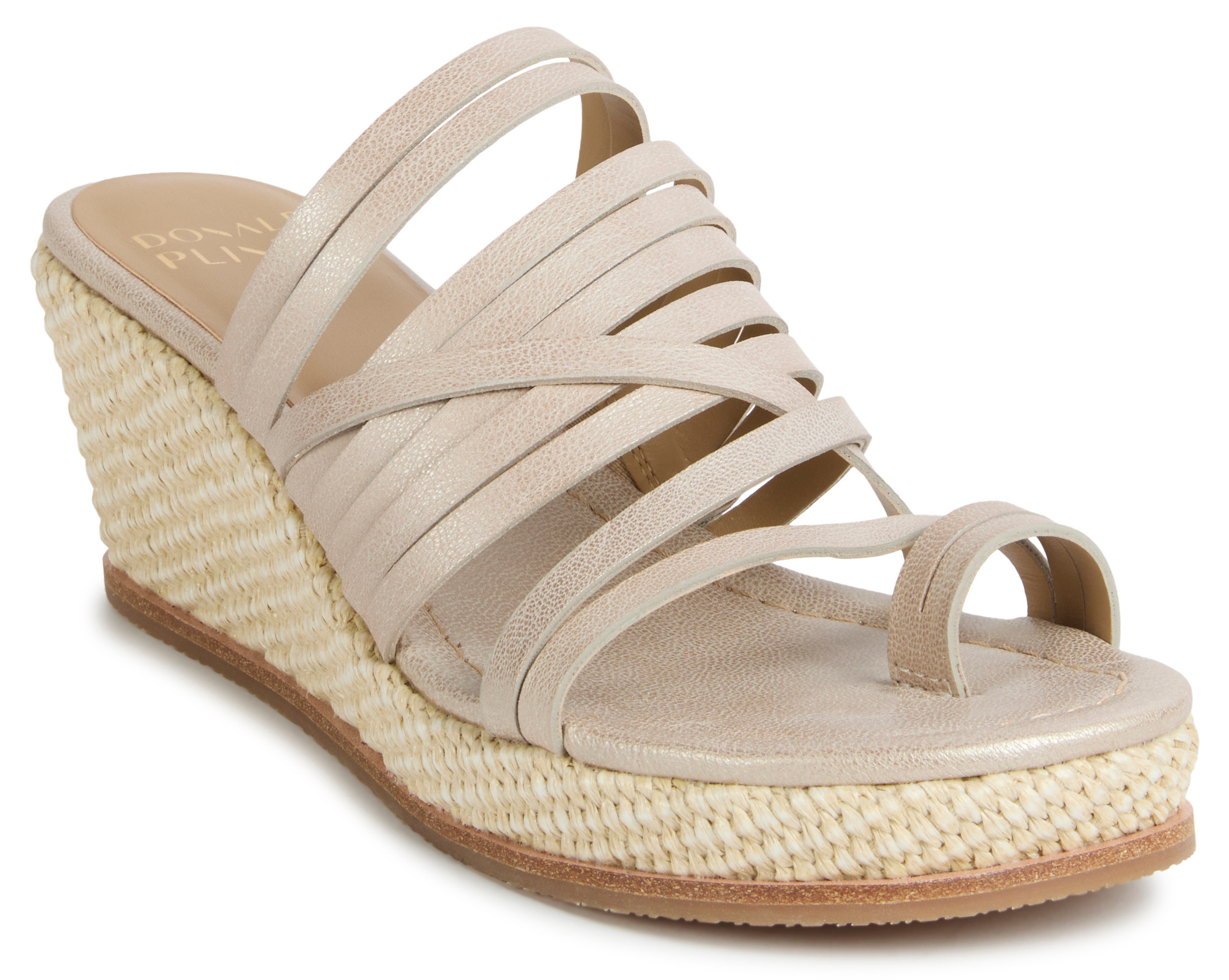 Buy DONALD PLINER, Donald Pliner Womens Gallore Leather 