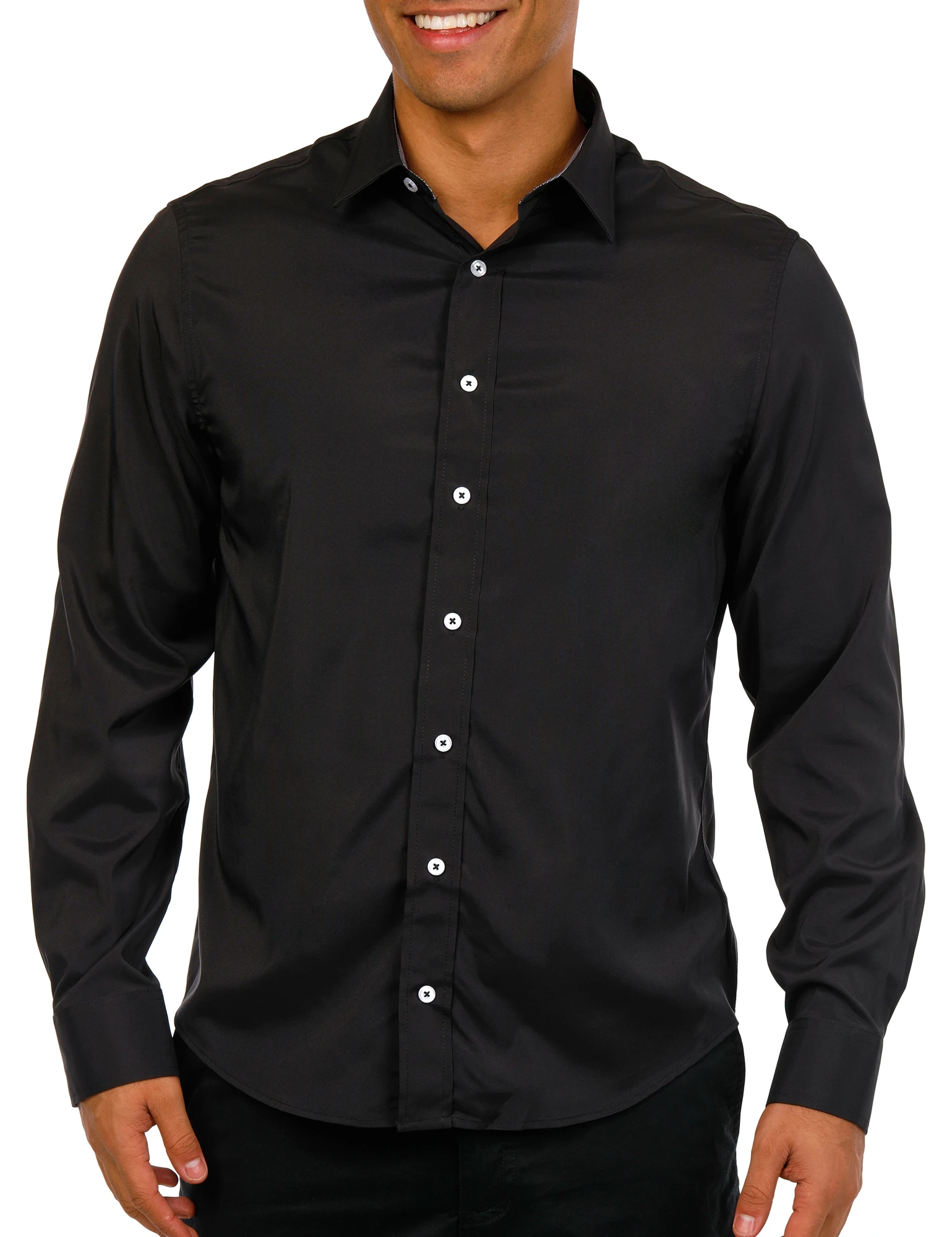 nick graham dress shirt Fenway Paisley Dress Shirt