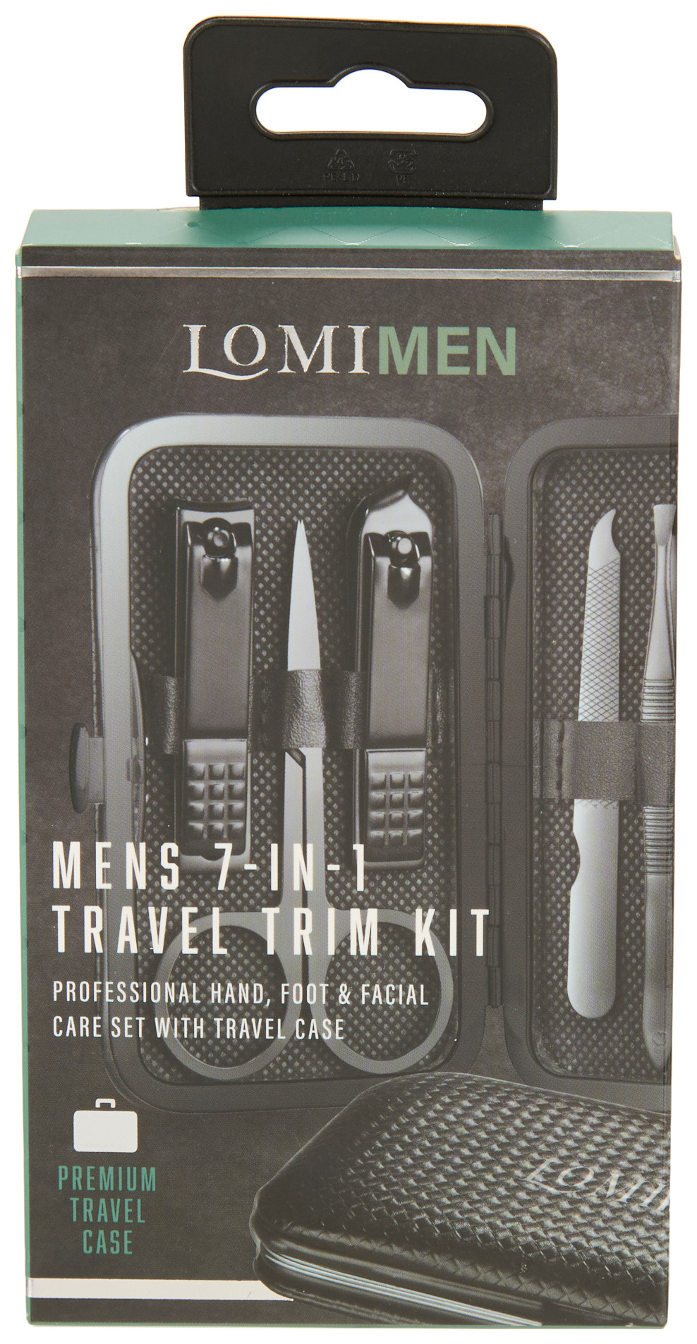 Buy Lomi Men, Men's 7-In-1 Travel Trim Kit Online - Bealls