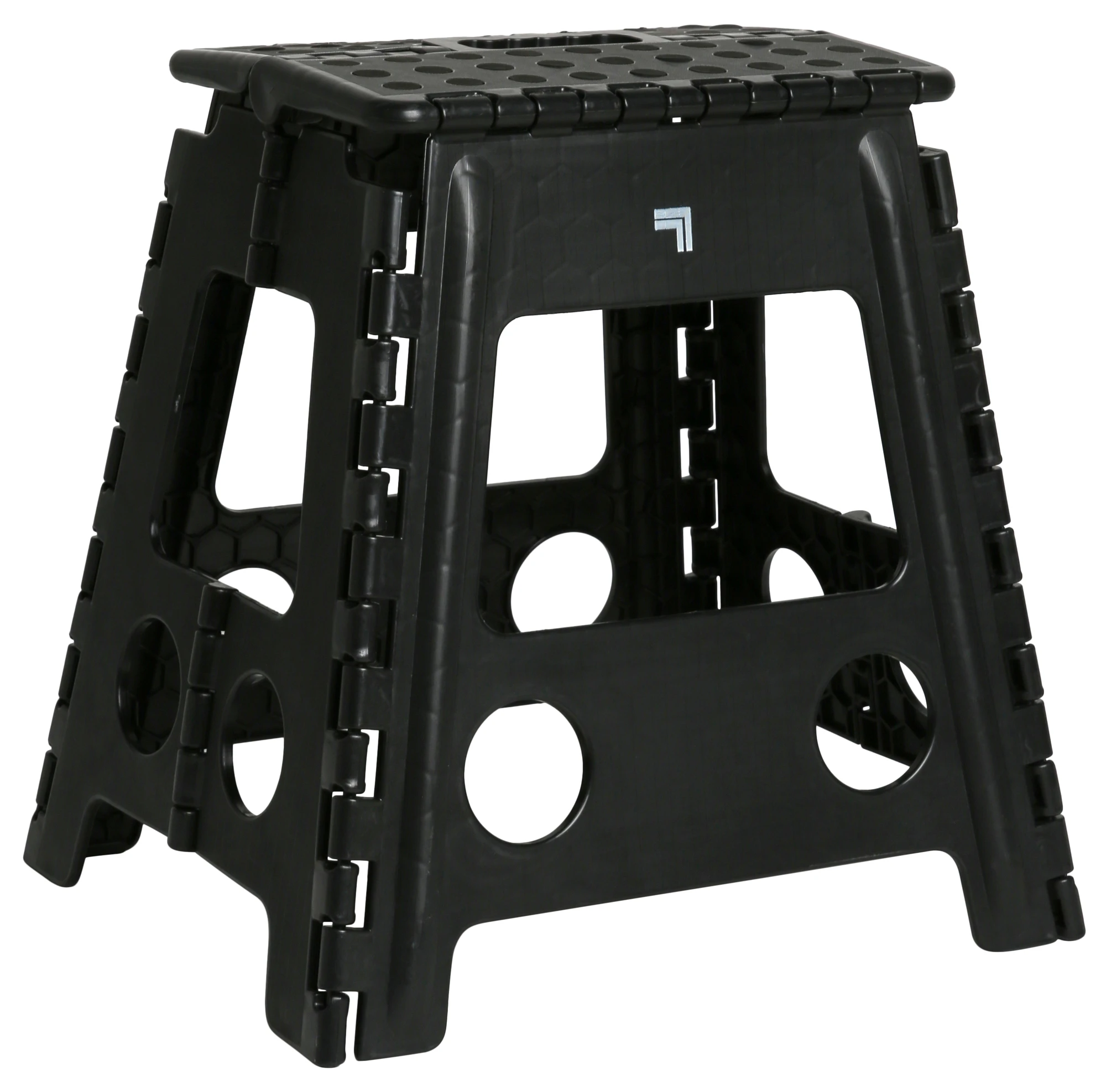 Buy Sharper Image, 12.5 in Medium Folding Step Stool Online