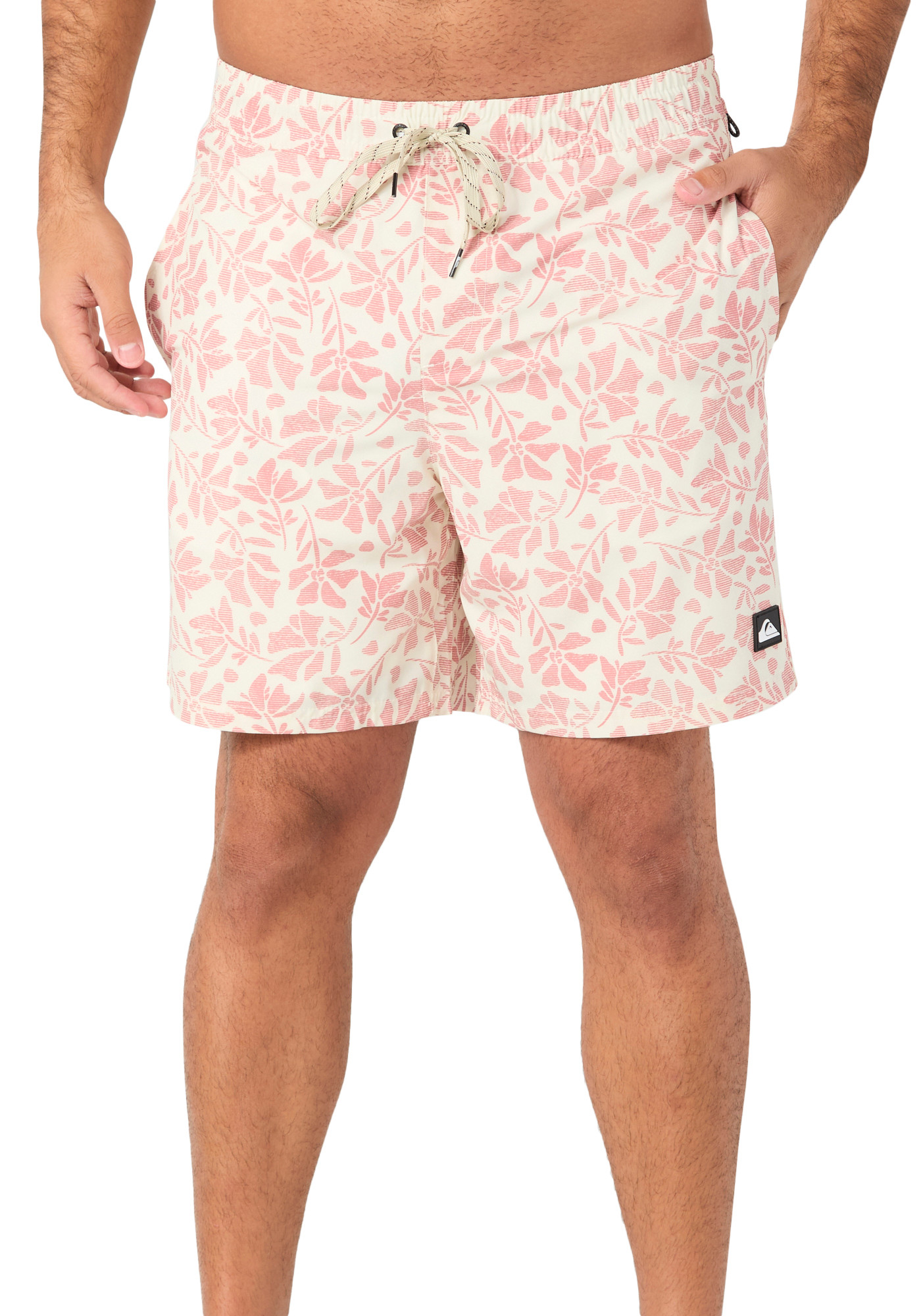 Buy Quiksilver, Men's Flower Valley Swim Shorts Online - Bealls
