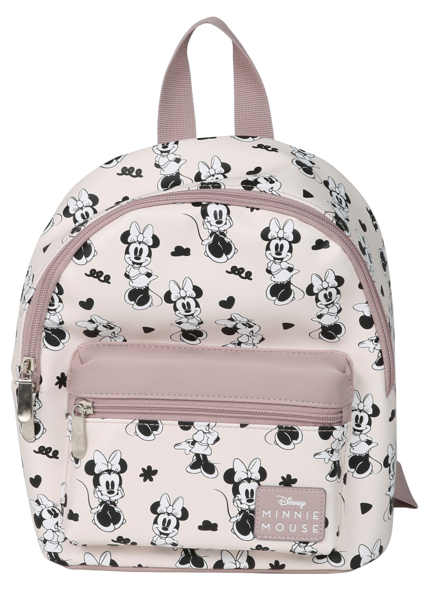 Minnie Print Backpack