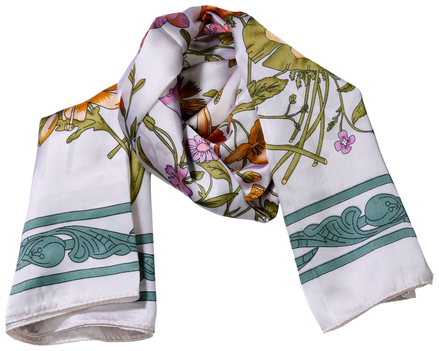 Buy Jessica McClintock, Floral Square Scarf Online - Bealls Florida