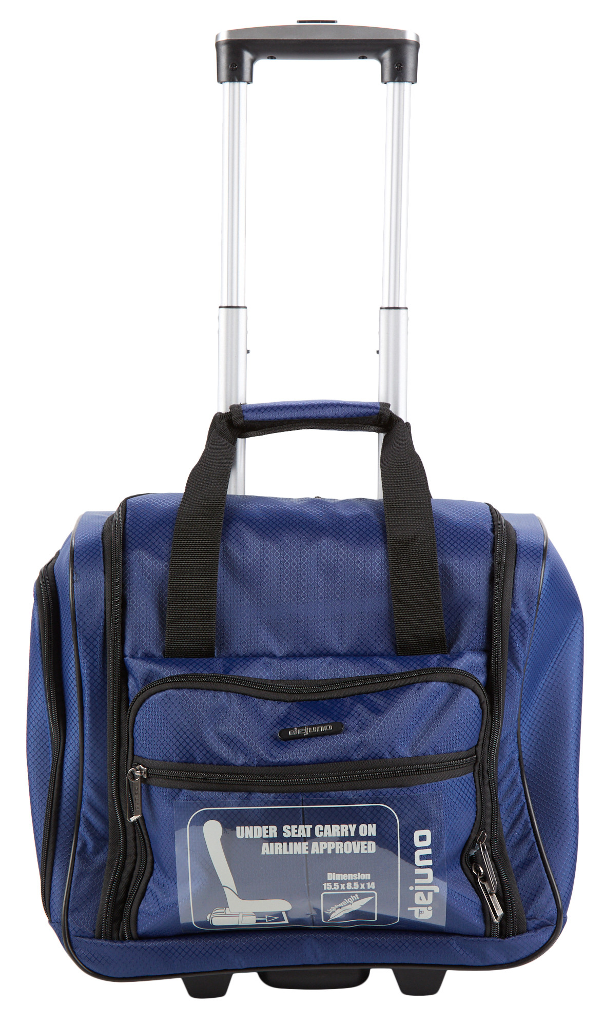 Buy DEJUNO, Airline Approved Under Seat Carry on Luggage Online