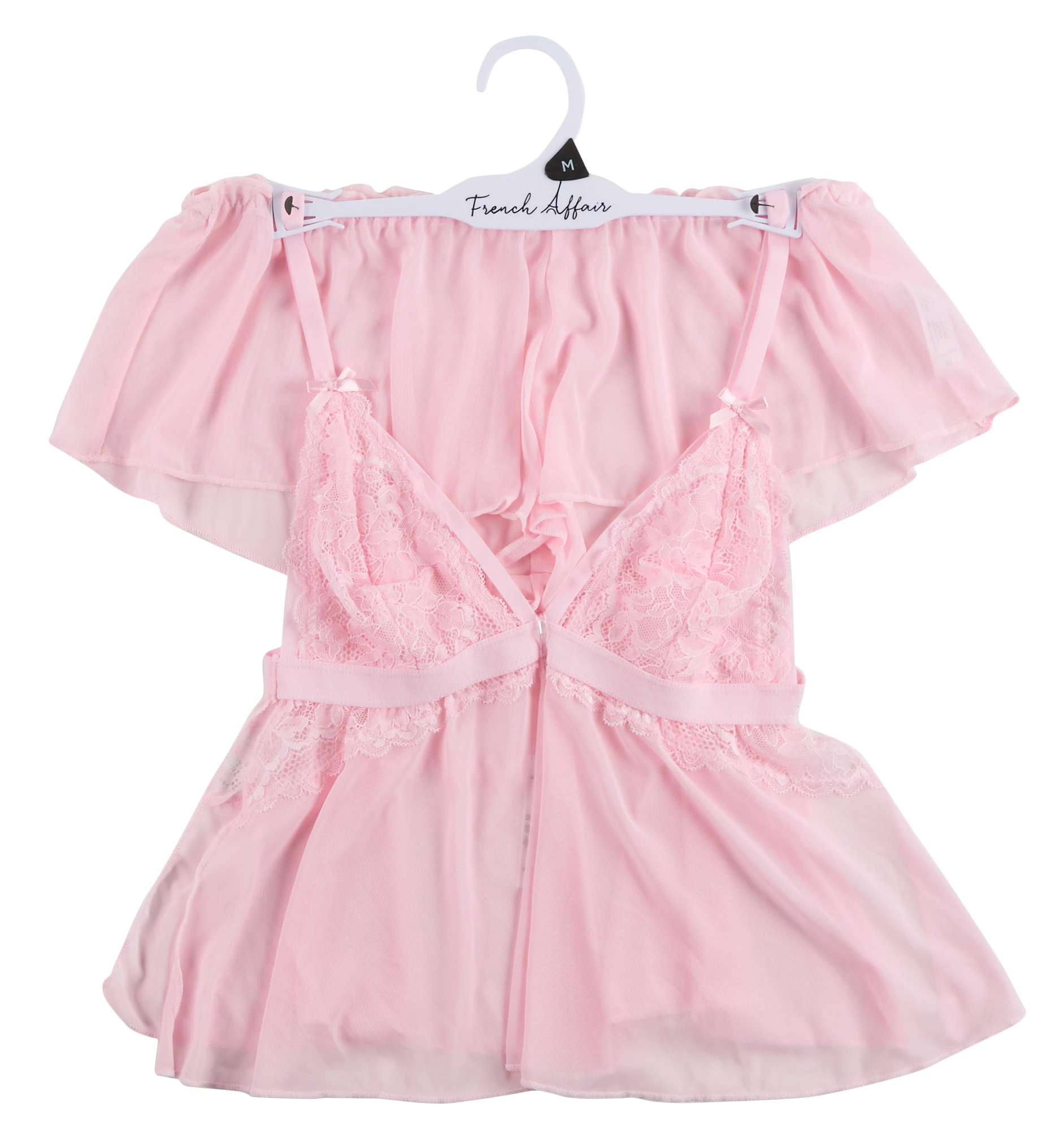 Buy French Affair, Women's 2 Pc Lace Lingerie Set Online - Bealls