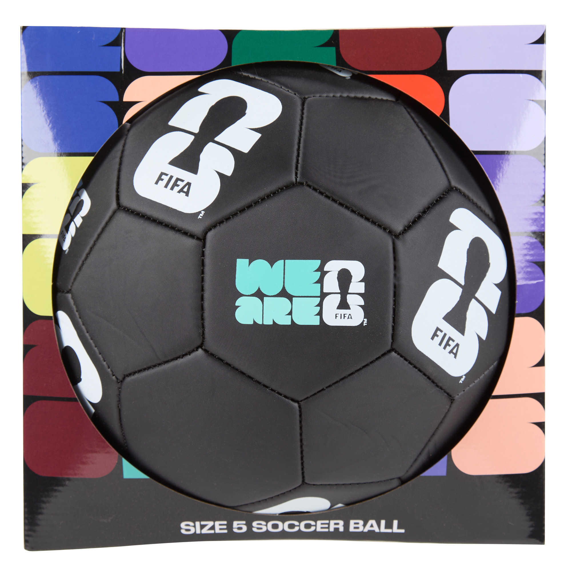 Buy FIFA, We Are 26 World Cup Soccer Ball Size 5 Online - Bealls
