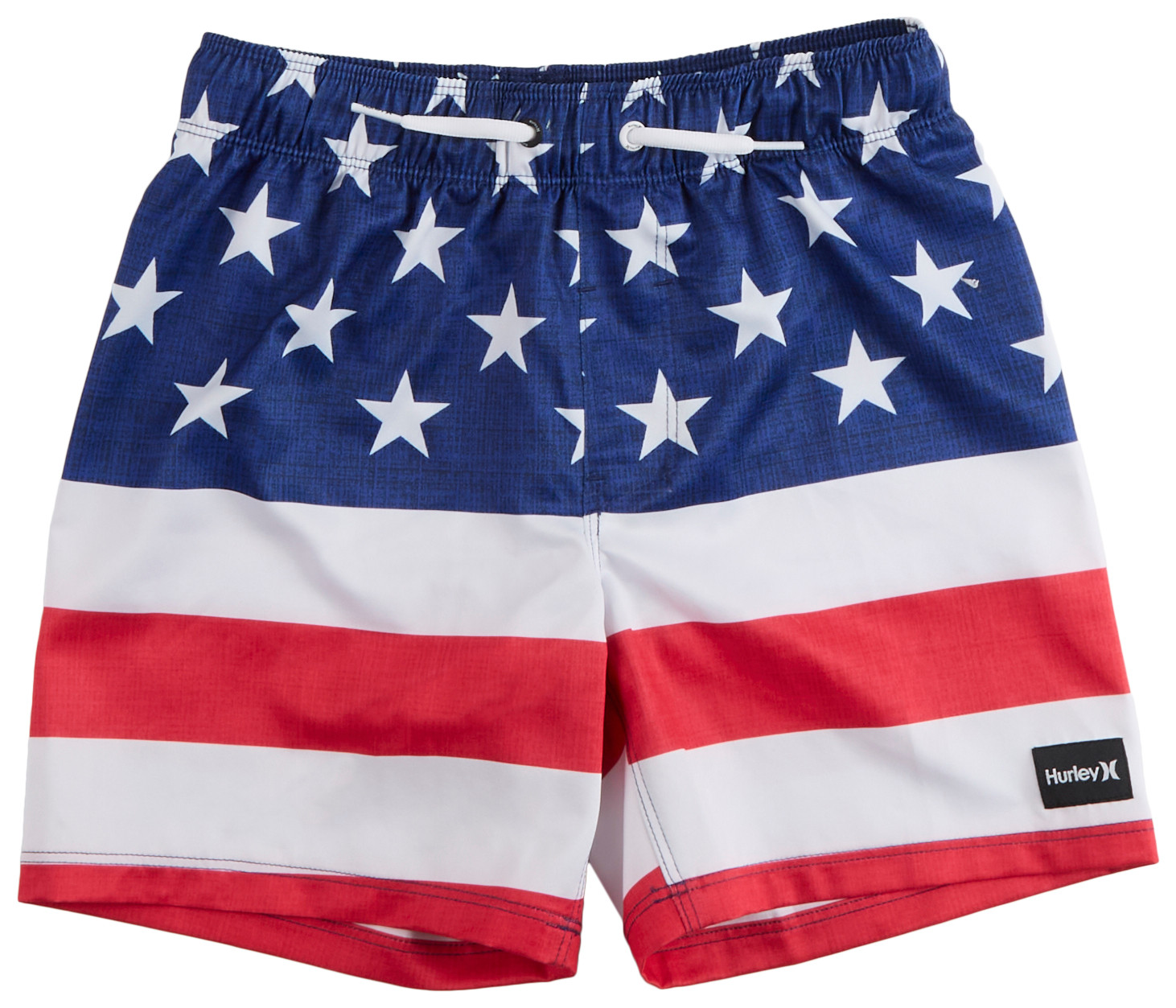 Buy Hurley, Big Boys American Flag Swim Shorts Online - Bealls Florida