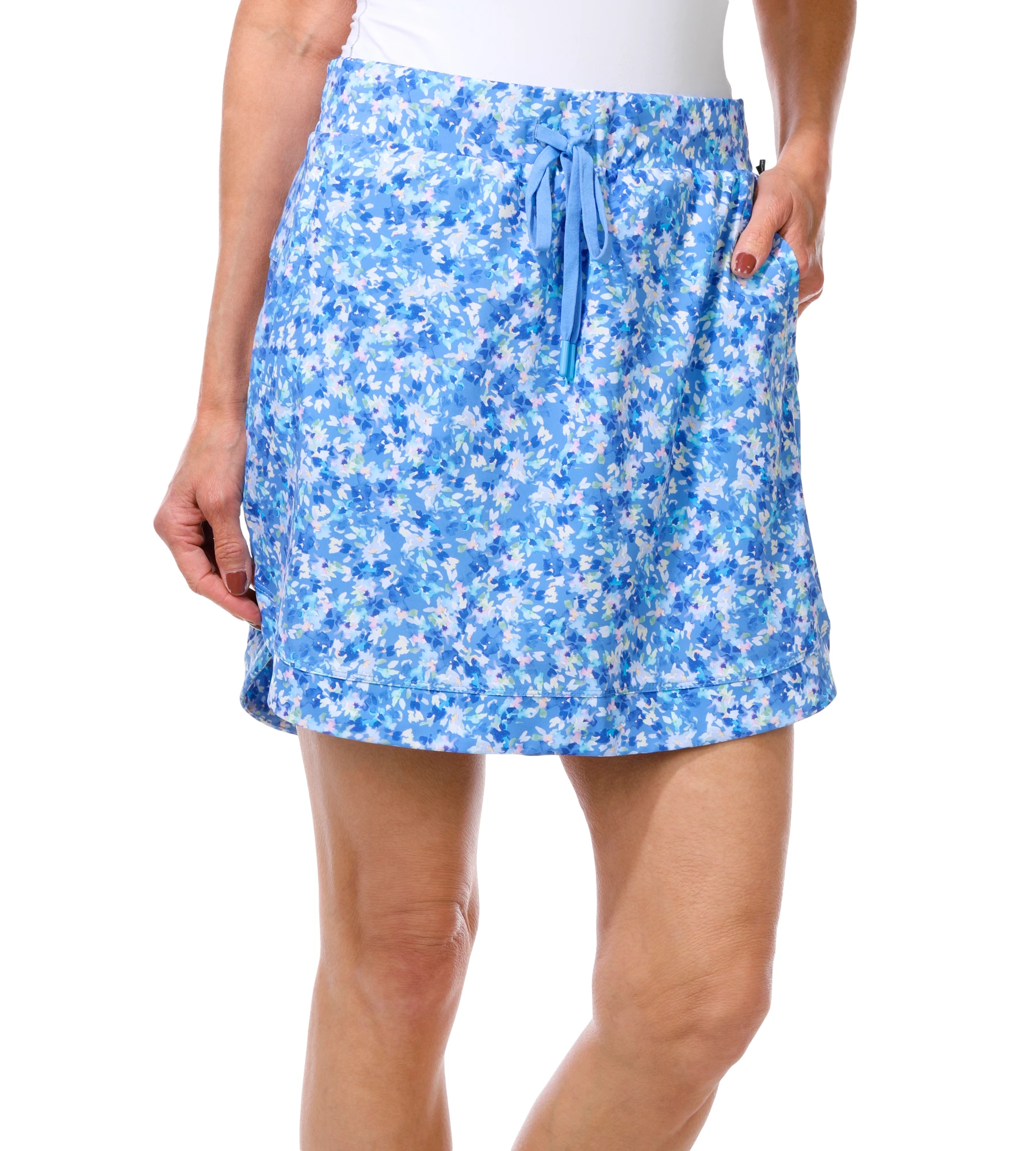 Buy RBX, Women's Active Stretch Woven Skort Online - Bealls Florida