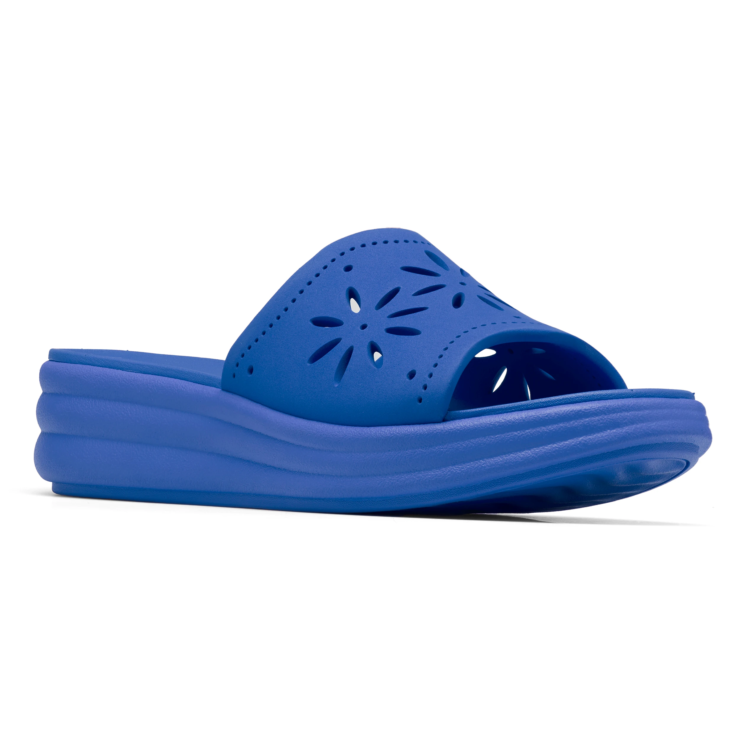 Buy Clarks, Women's Drift Floral Sandals Online - Bealls Florida