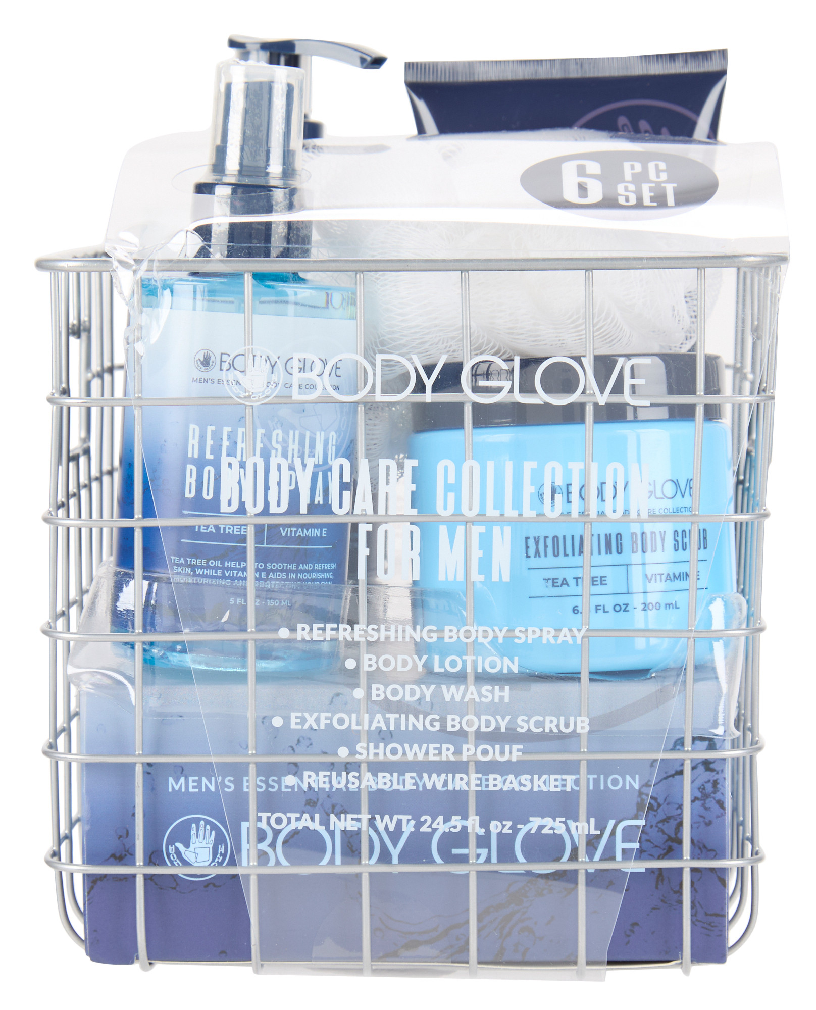 Buy Body Glove, Men's 6 Pc Body Care Collection Online - Bealls