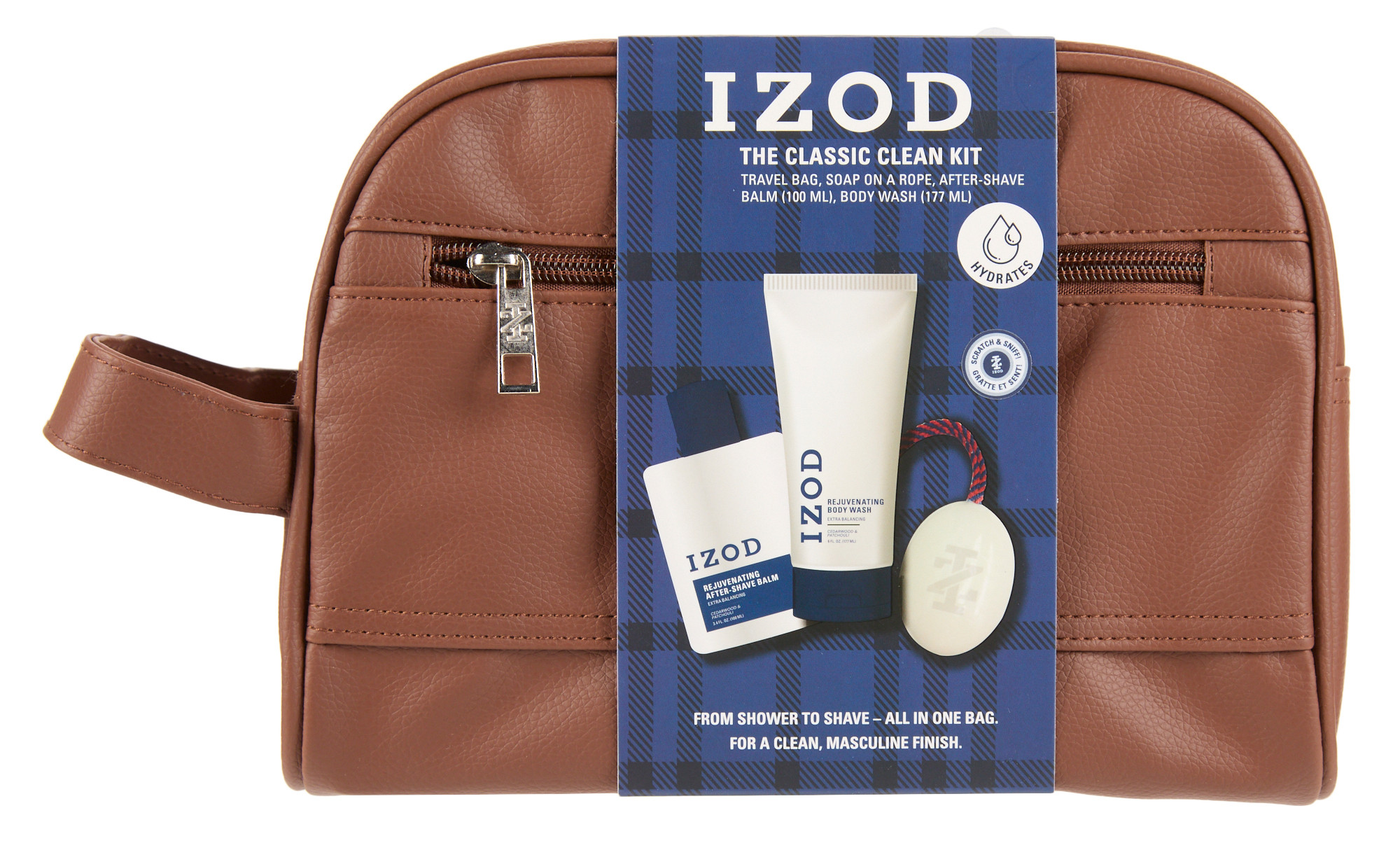E. ENERGY WASH PACK 2個セット Buy IZOD, Men's 4 Pc Toiletry Bag Set Online - Bealls