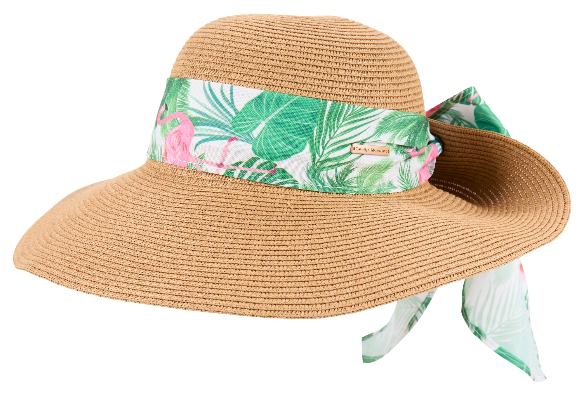 Catherine Malandrino Straw Hat Catherine Malandrino Women main image 3