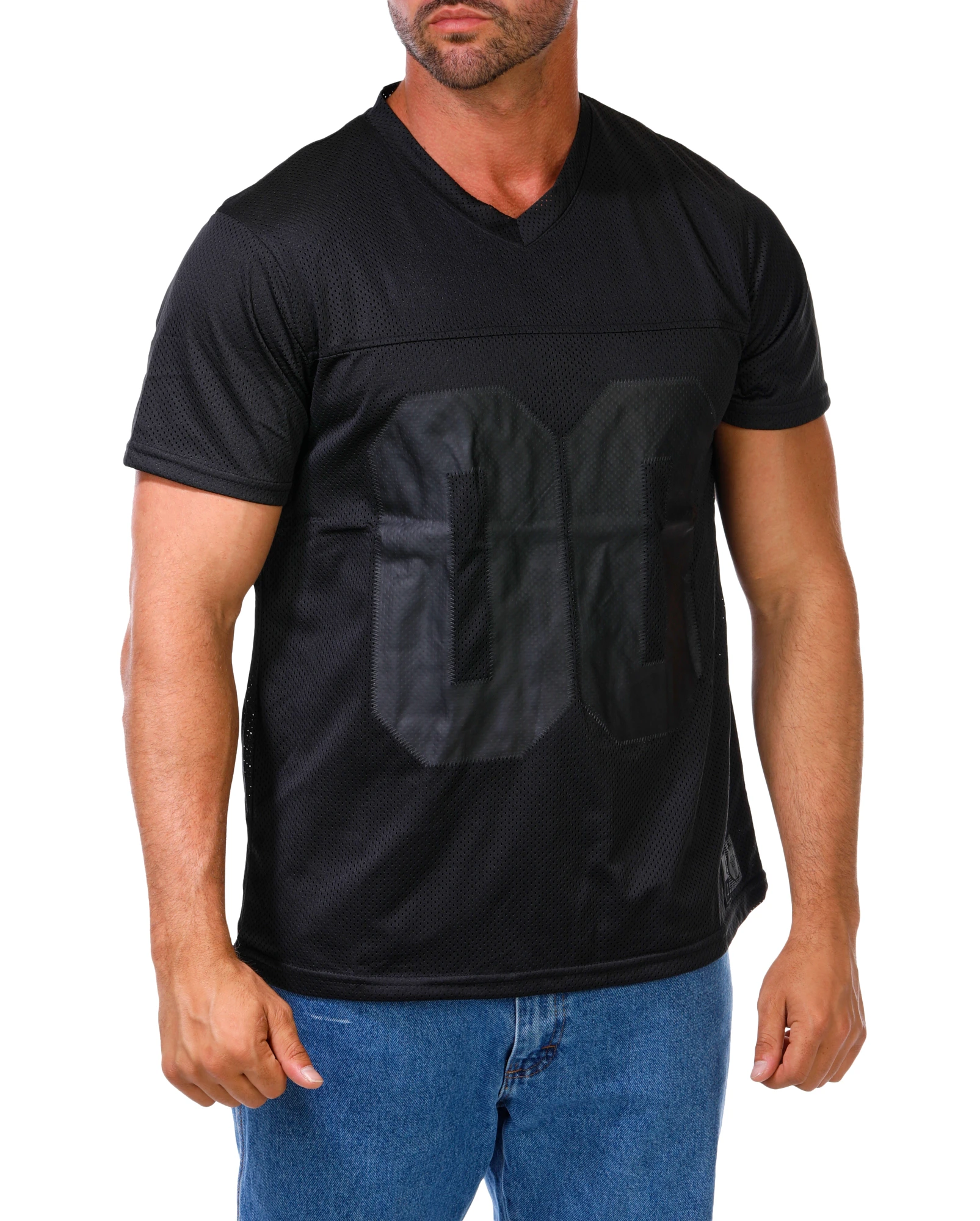 Buy BROOKLYN CLOTH, Men's 00 Mesh Football Jersey Online - Bealls