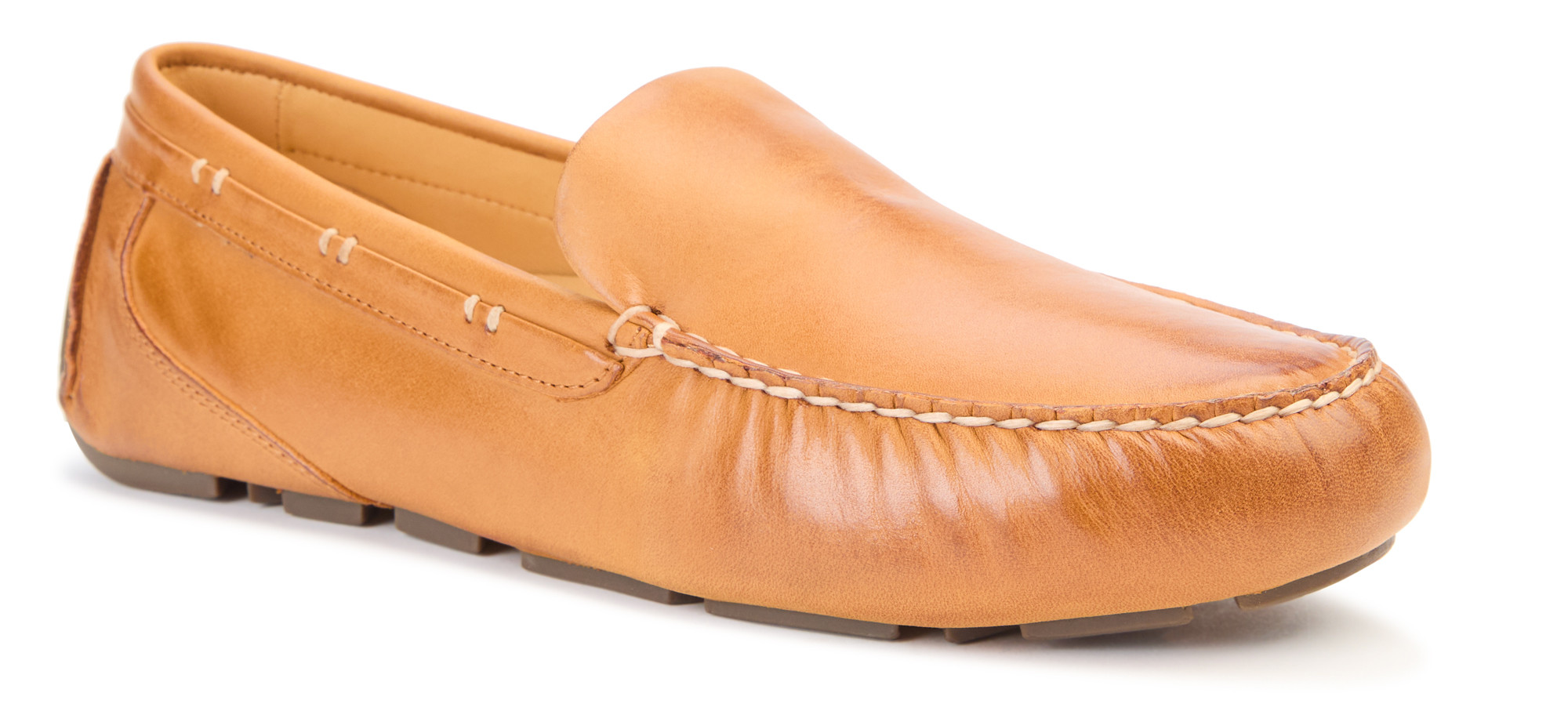 sperry dress loafers Sperry Men's Authentic Original Harbor Loafer Moccasin Casual Shoes Tan Size 11.5