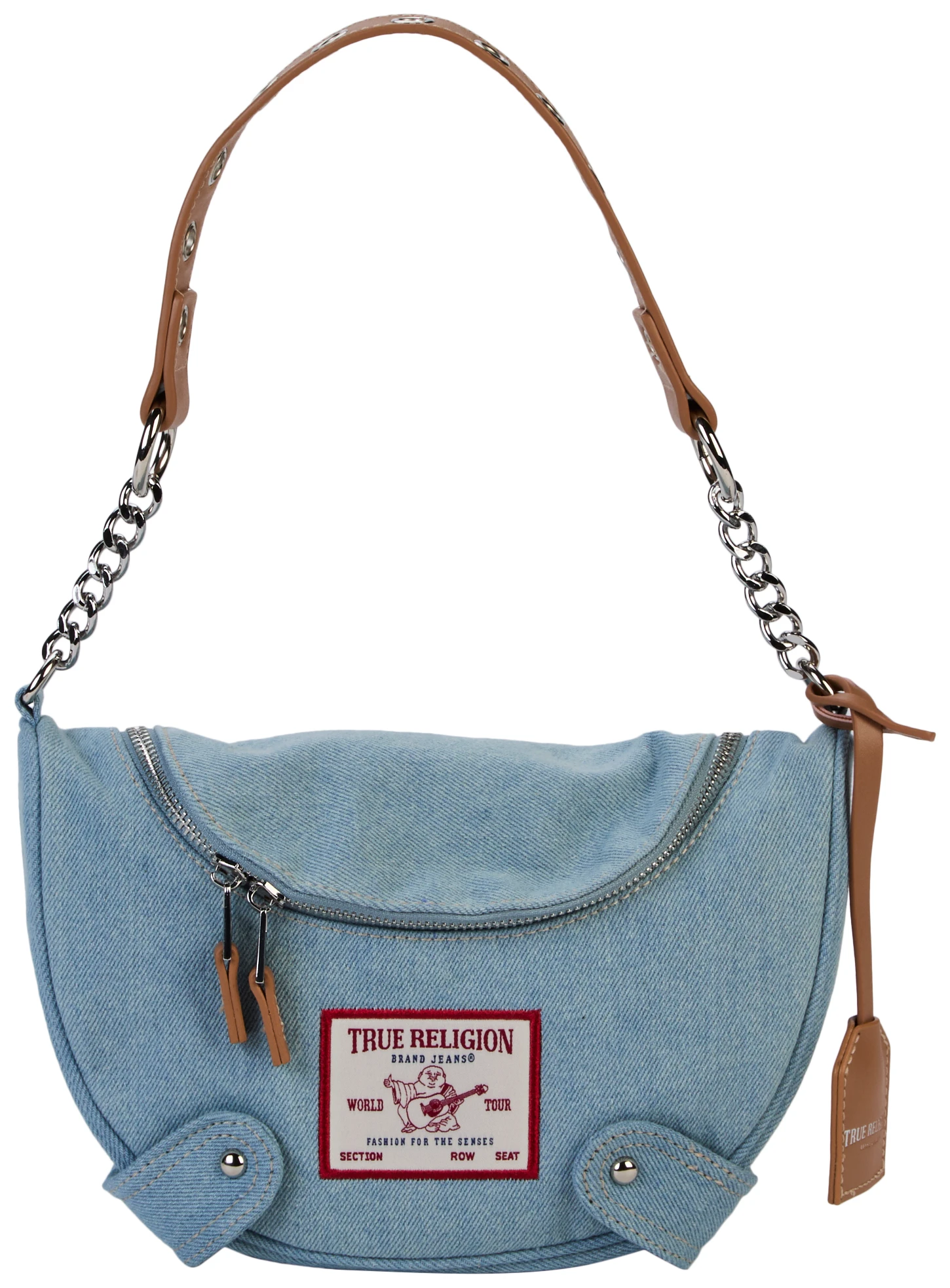 Buy True Religion, Denim Shoulder Bag Online - Bealls Florida