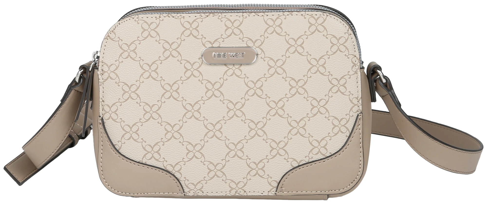 Buy NINE WEST, Blaise Mini Double Zip Crossbody Bag Online