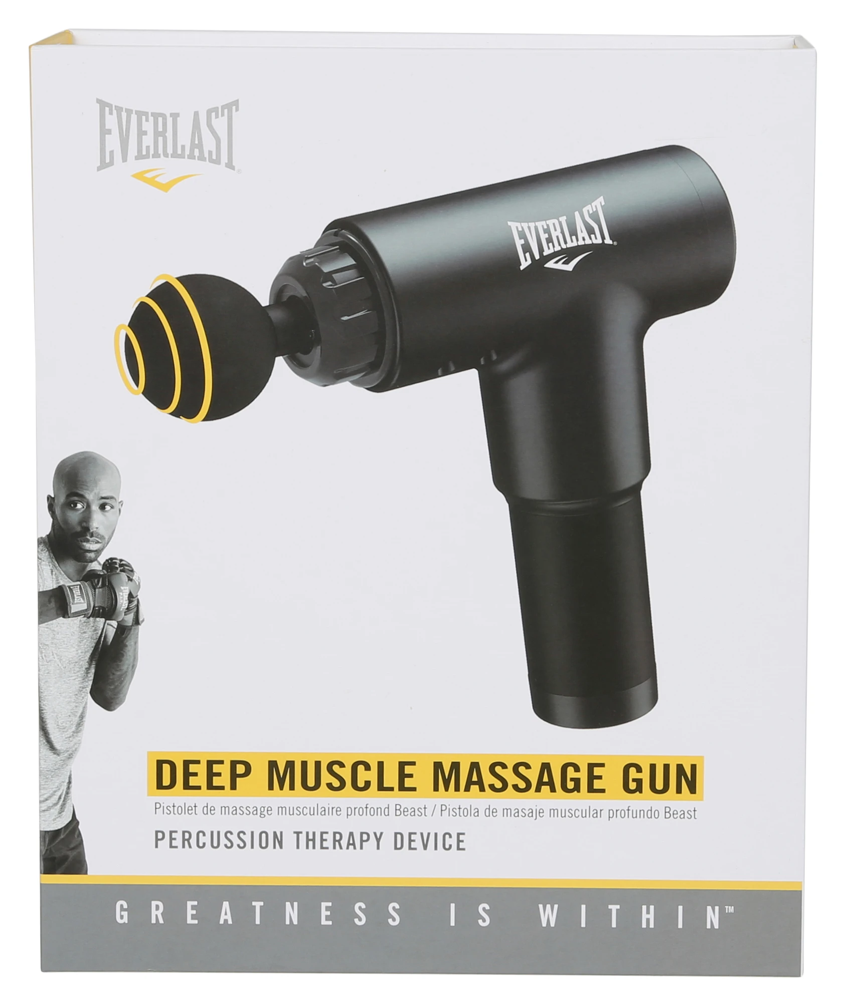 Buy Everlast, Deep Muscle Massage Gun Online - Bealls
