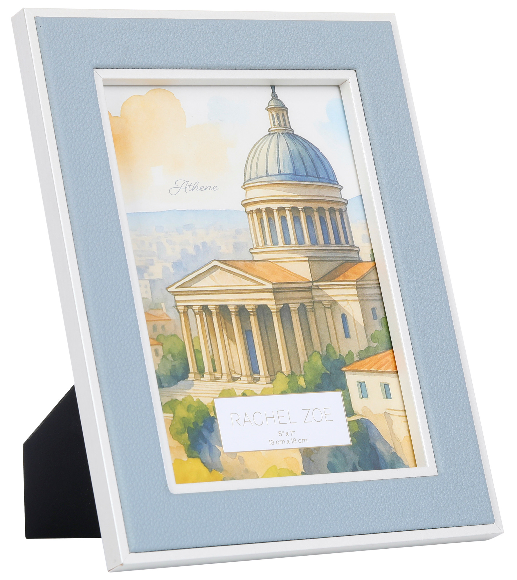 Rachael ぺージ Buy RACHEL ZOE, 5x7 Pebble Leather Picture Frame Online - Bealls