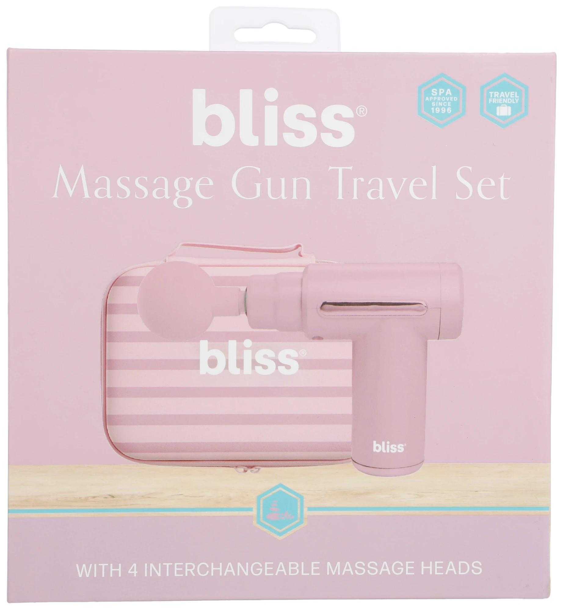 Buy Bliss, Massage Gun Travel Set Online - Bealls Florida