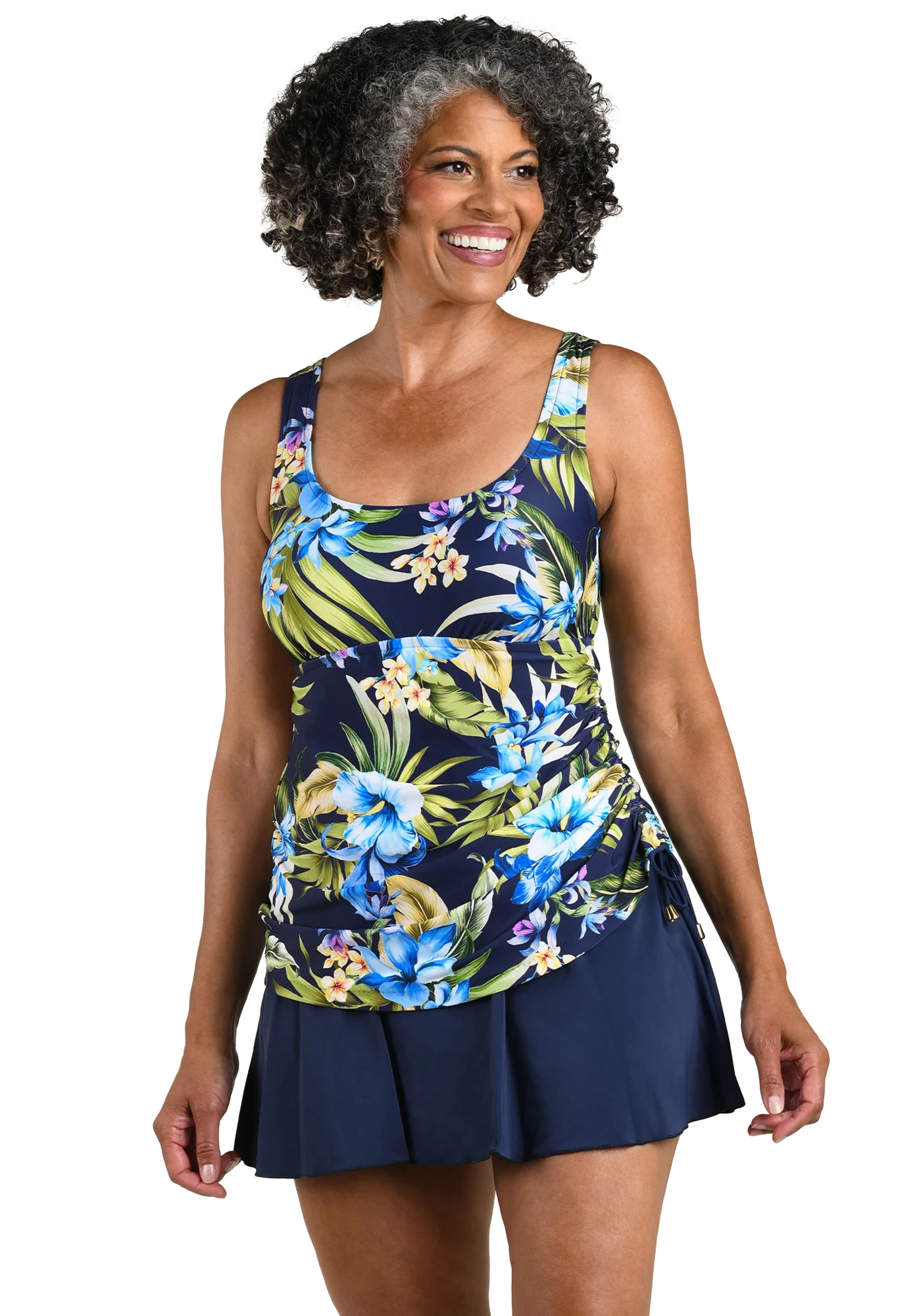 ladies plus size wrap dresses made to measure ruby dress White/Ivory Size:UK 8 | US 4 | S 42 Bust Vintage Navy Blue Velvet