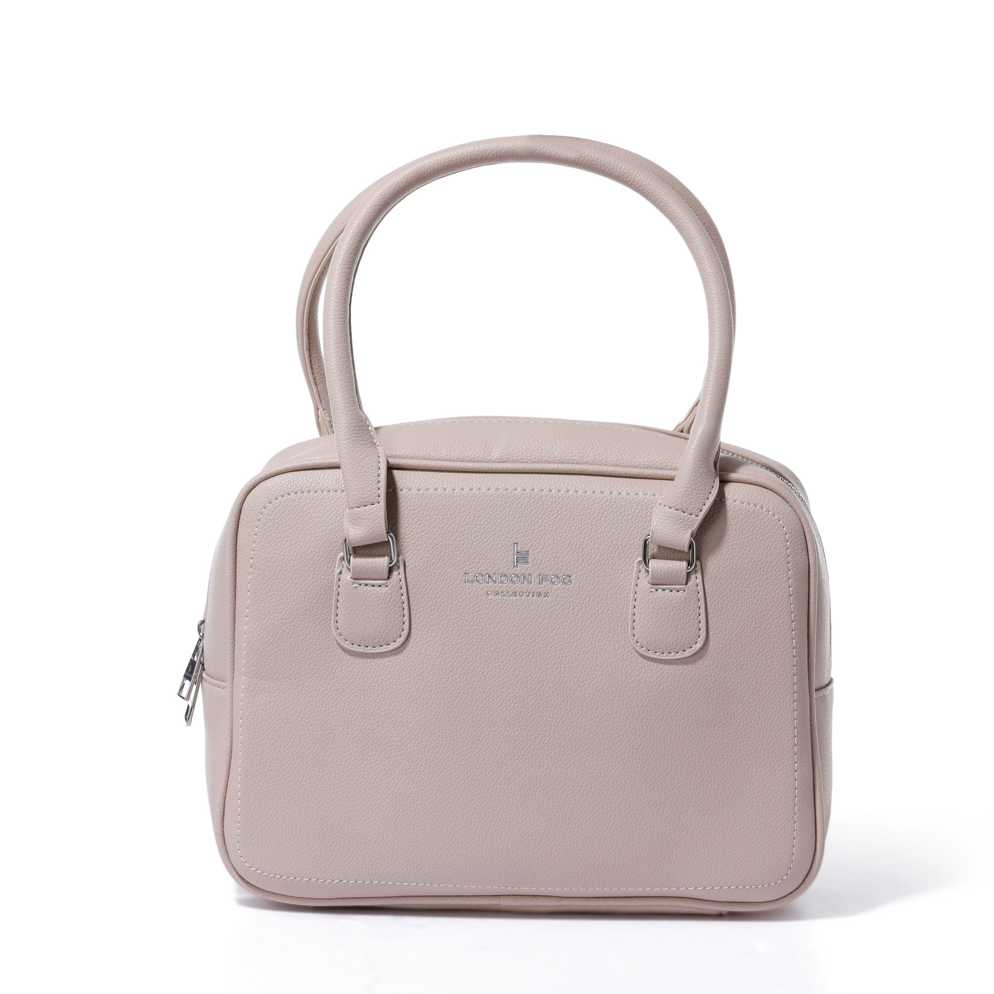 Buy London Fog, Double Handle Square Satchel Bag Online - Bealls