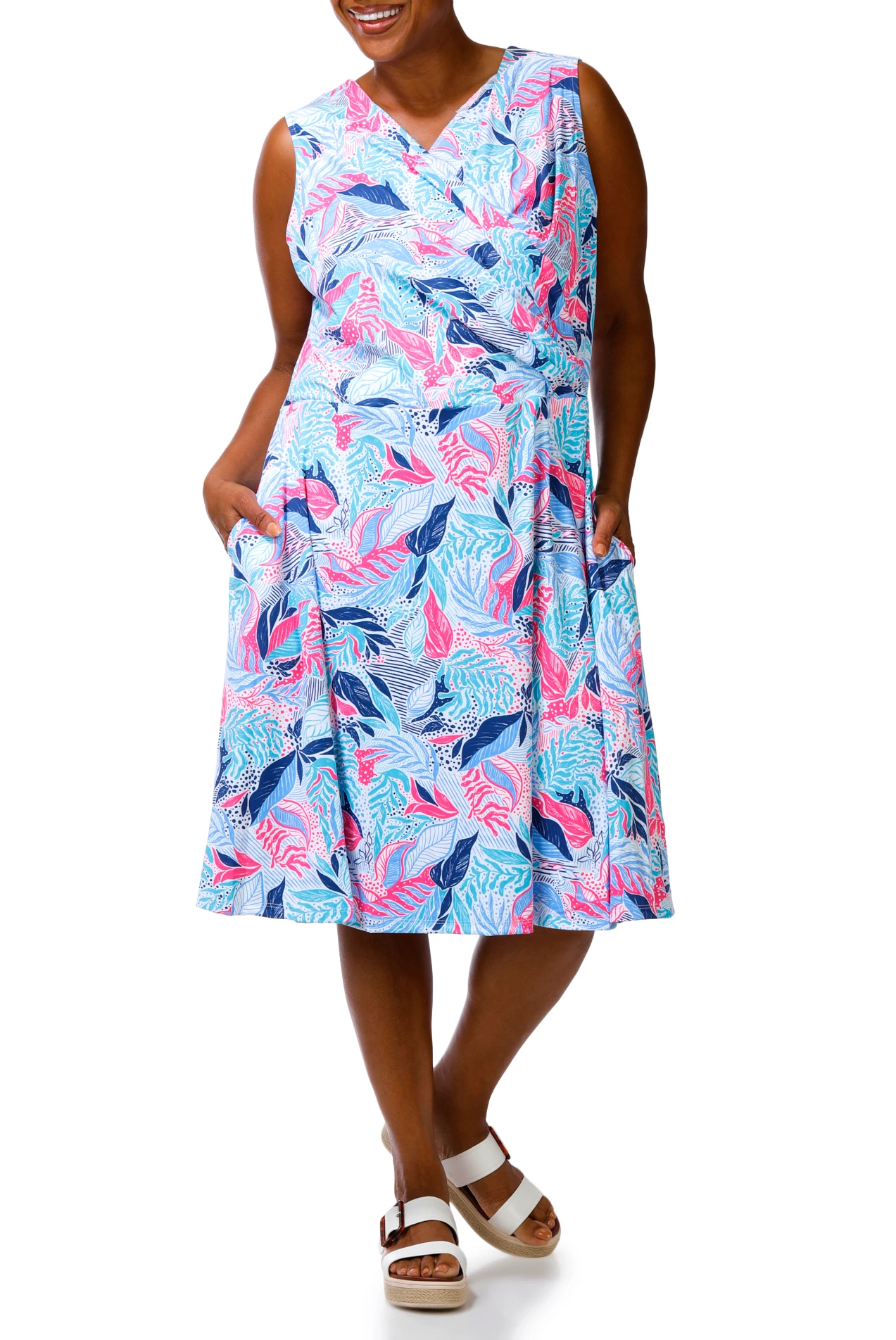 bealls ladies dresses Buy REEL LEGENDS, Women's Plus Swing Casual Dress Online Spring2023